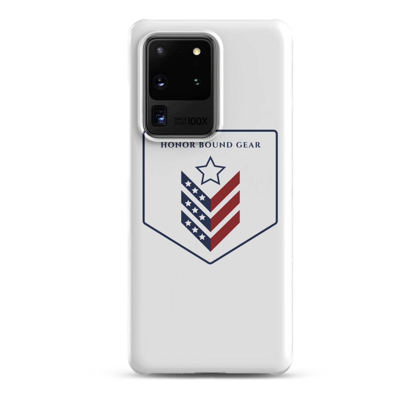 Honor Bound Gear Snap Case for Samsung®