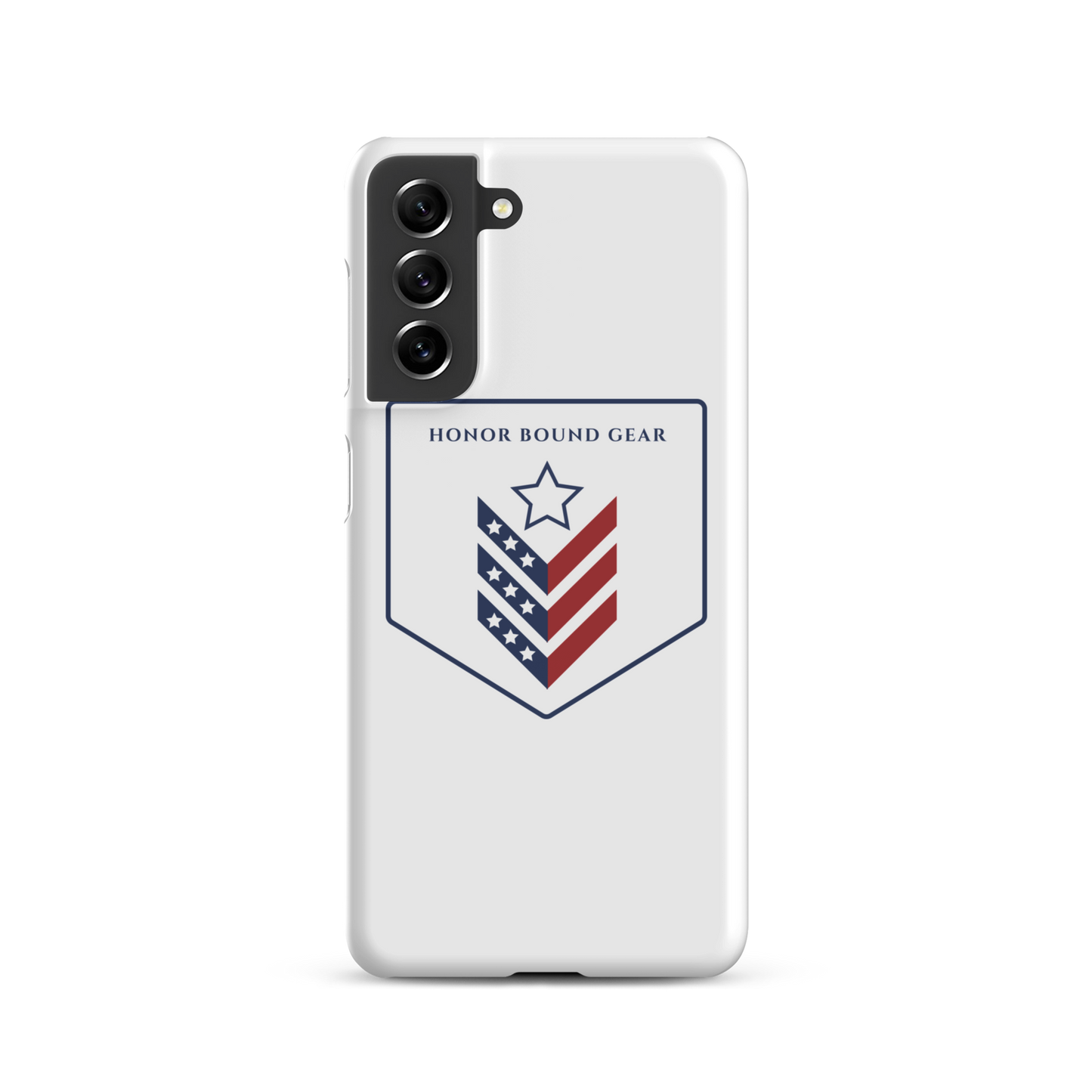 Honor Bound Gear Snap Case for Samsung®