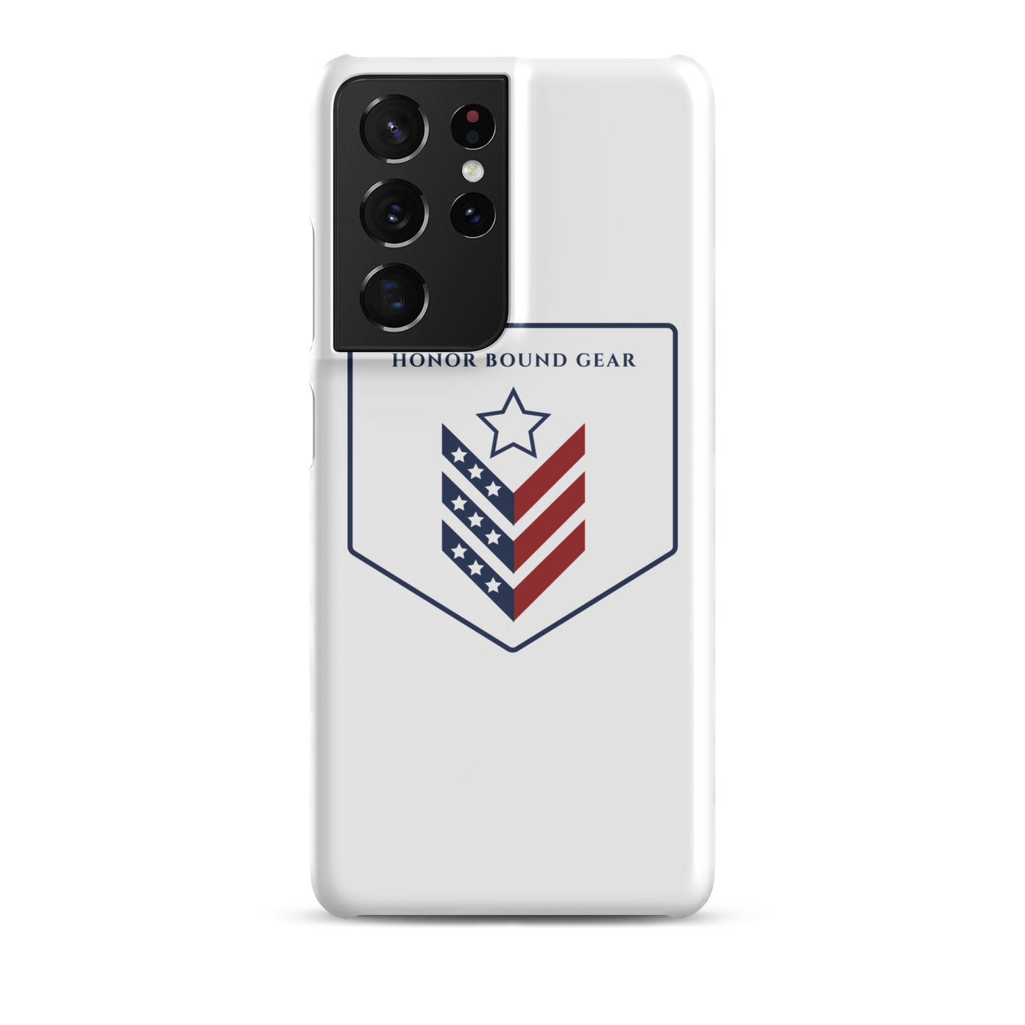 Honor Bound Gear Snap Case for Samsung®