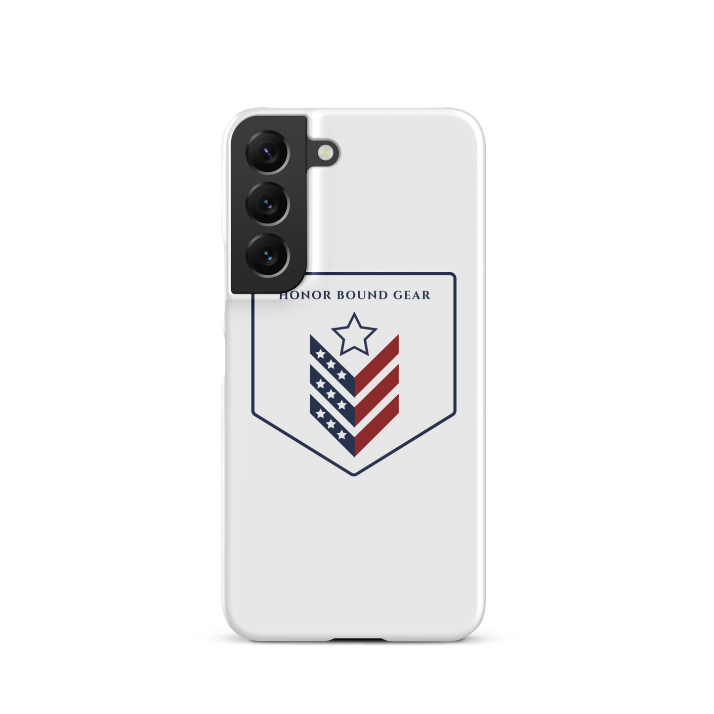 Honor Bound Gear Snap Case for Samsung®