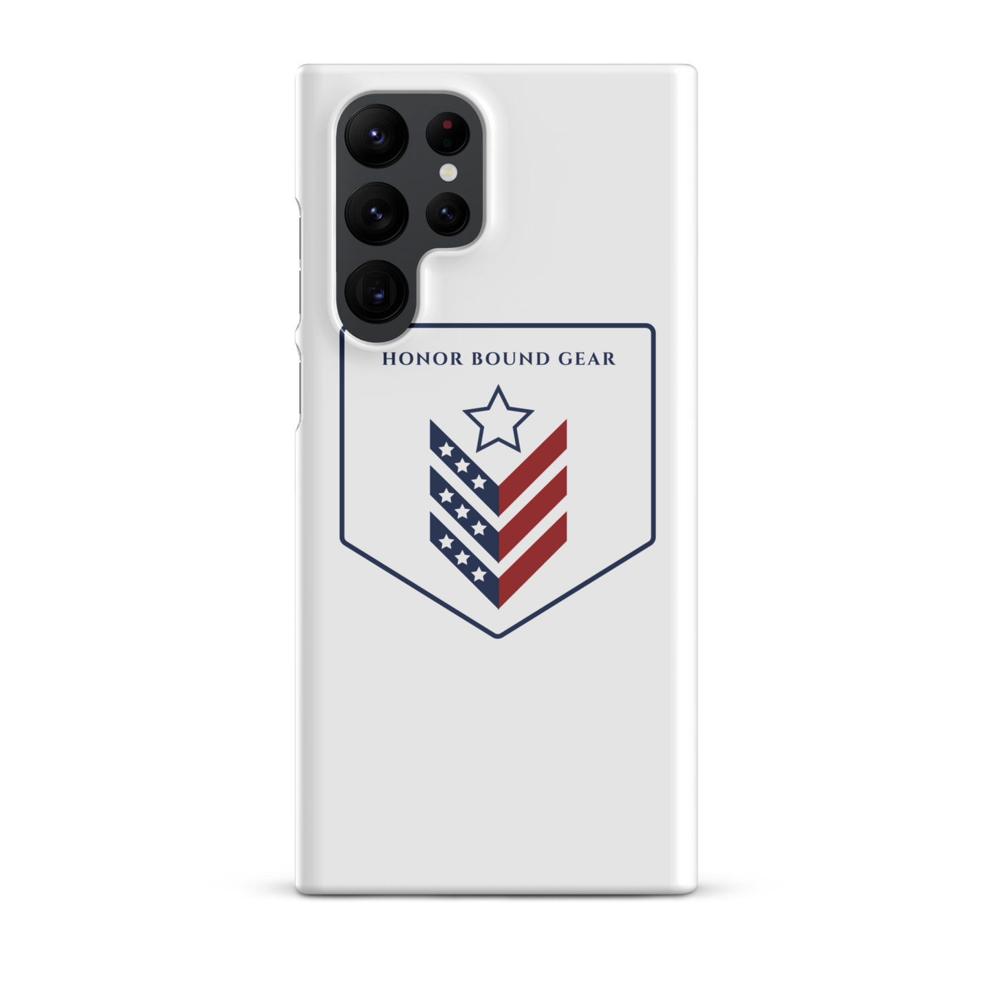 Honor Bound Gear Snap Case for Samsung®