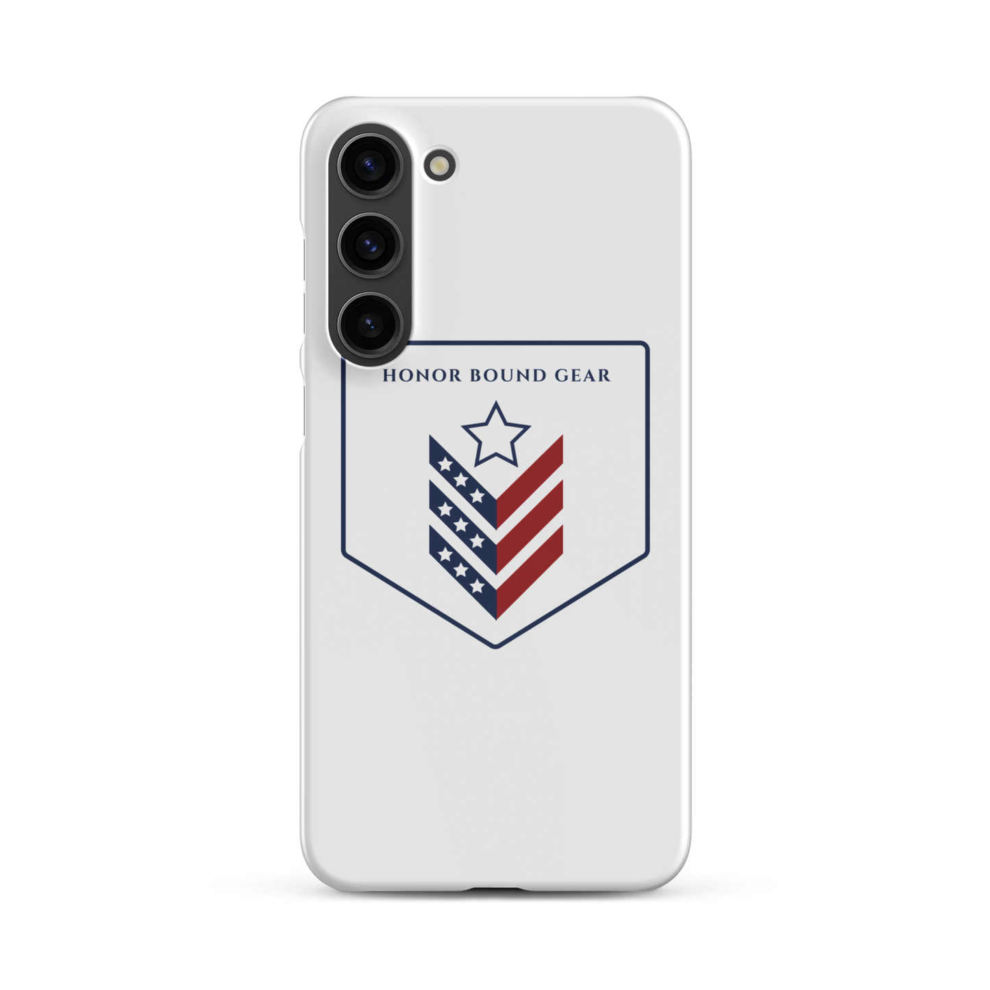 Honor Bound Gear Snap Case for Samsung®