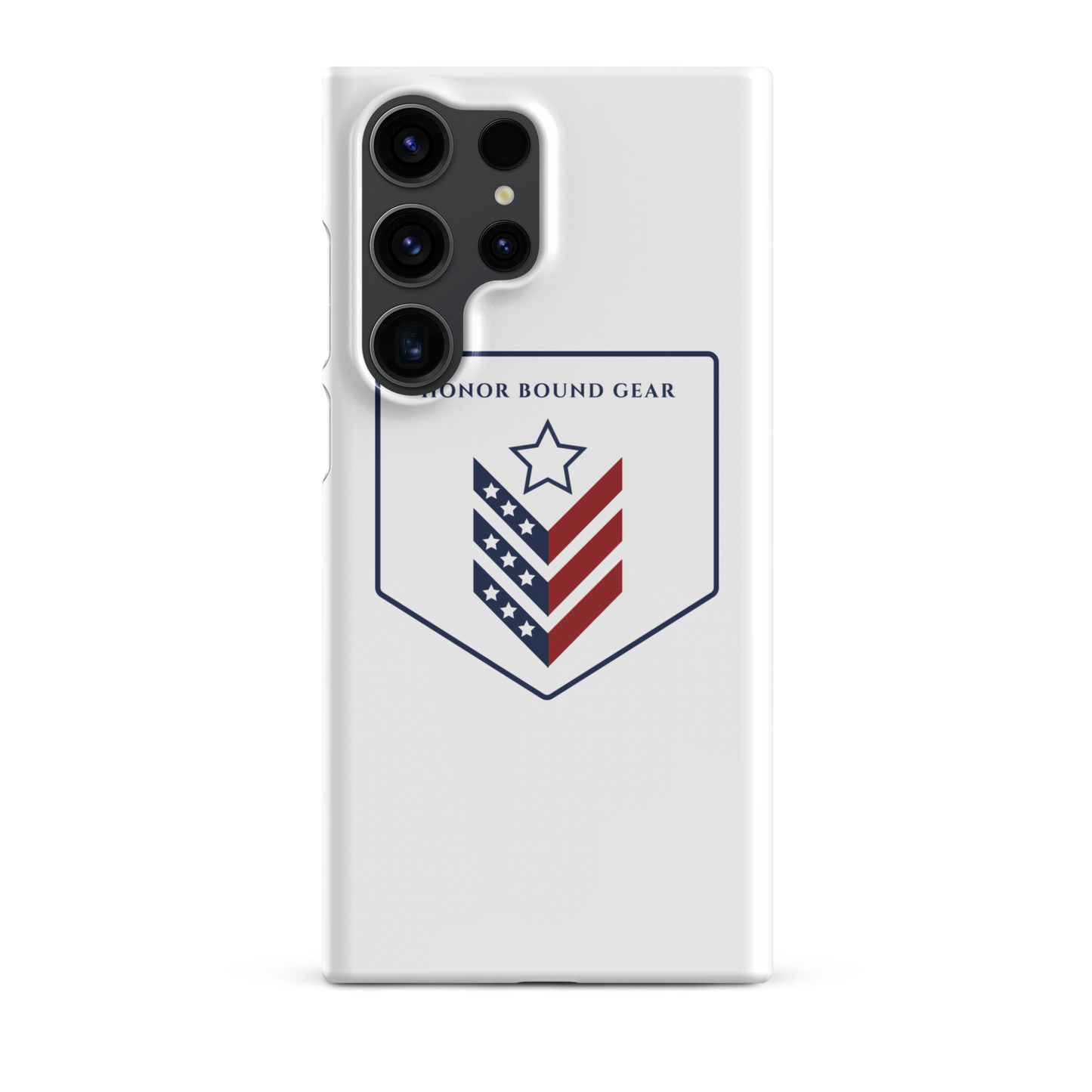 Honor Bound Gear Snap Case for Samsung®