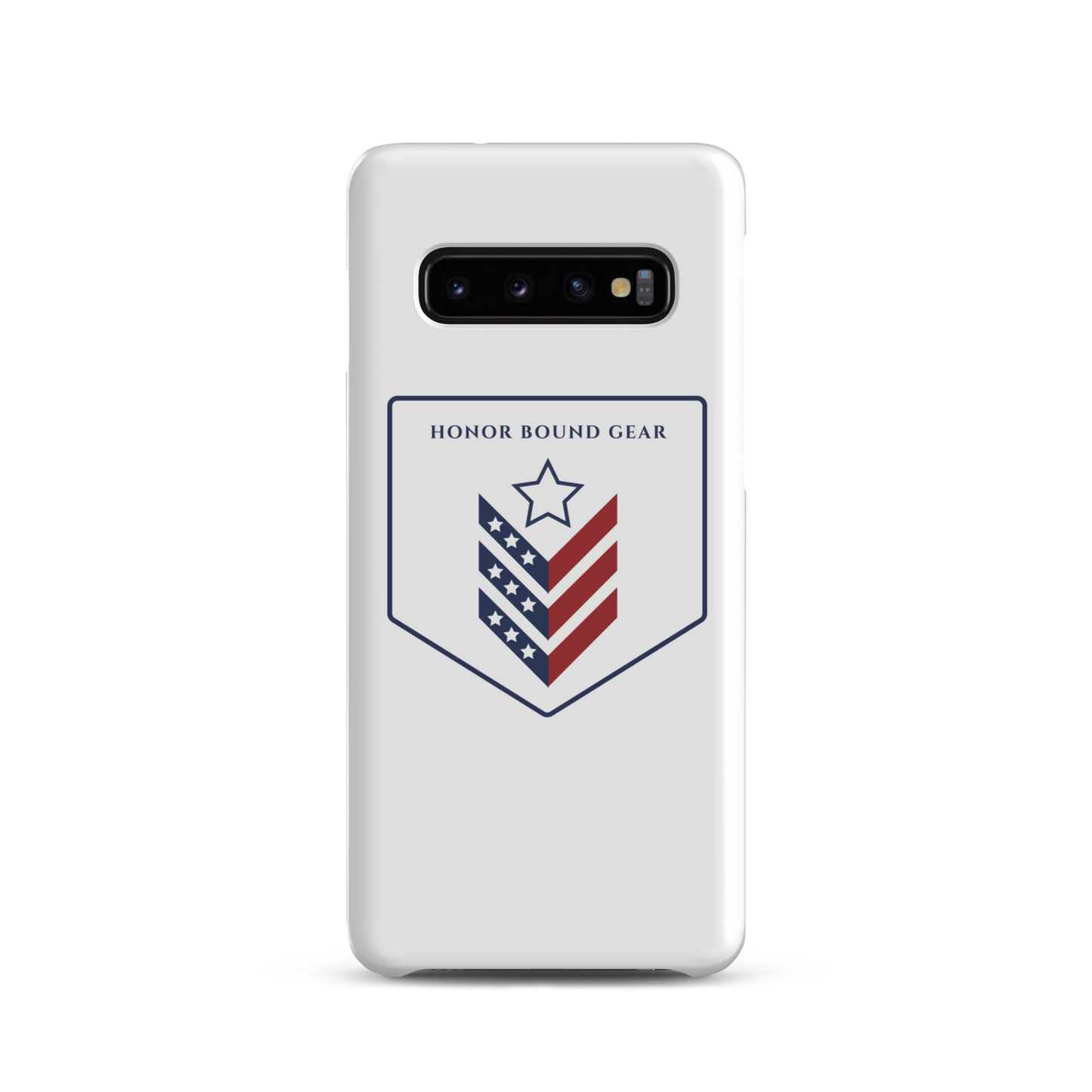 Honor Bound Gear Snap Case for Samsung®