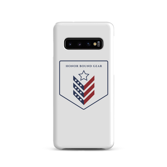 Honor Bound Gear Snap Case for Samsung®
