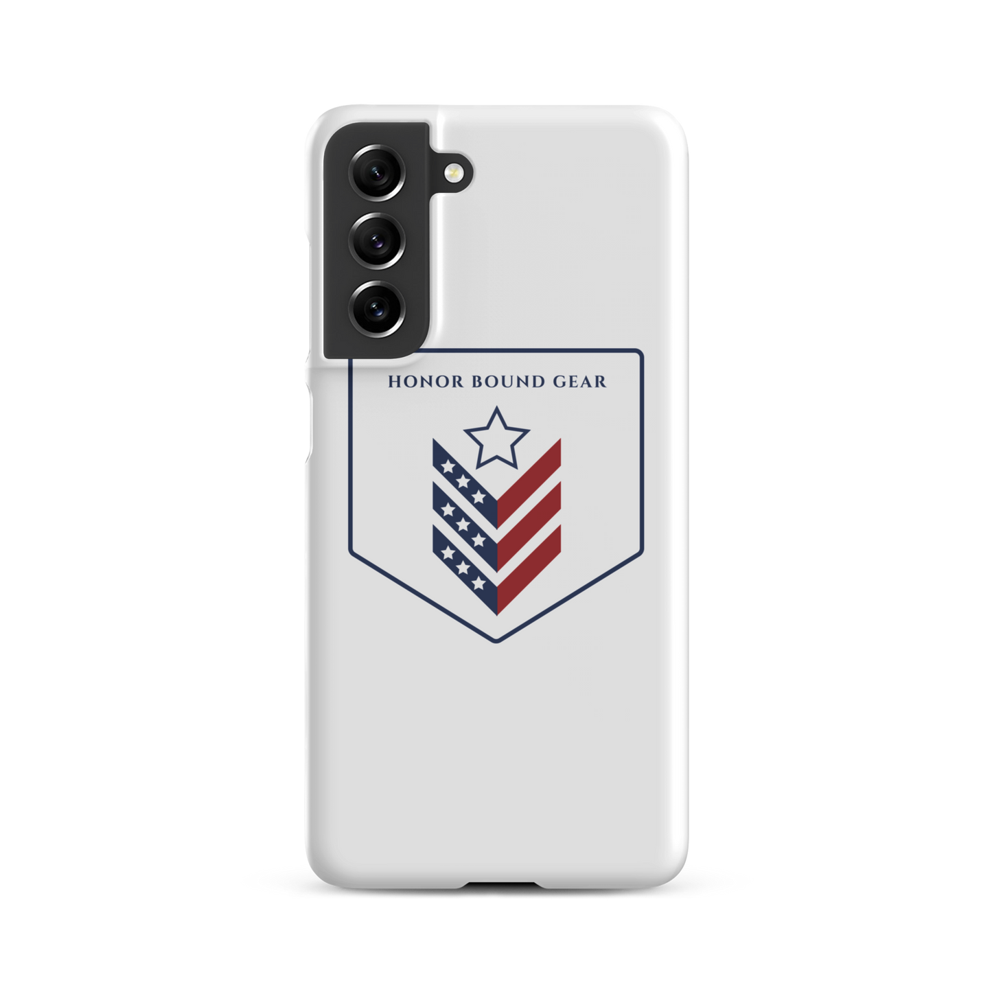 Honor Bound Gear Snap Case for Samsung®
