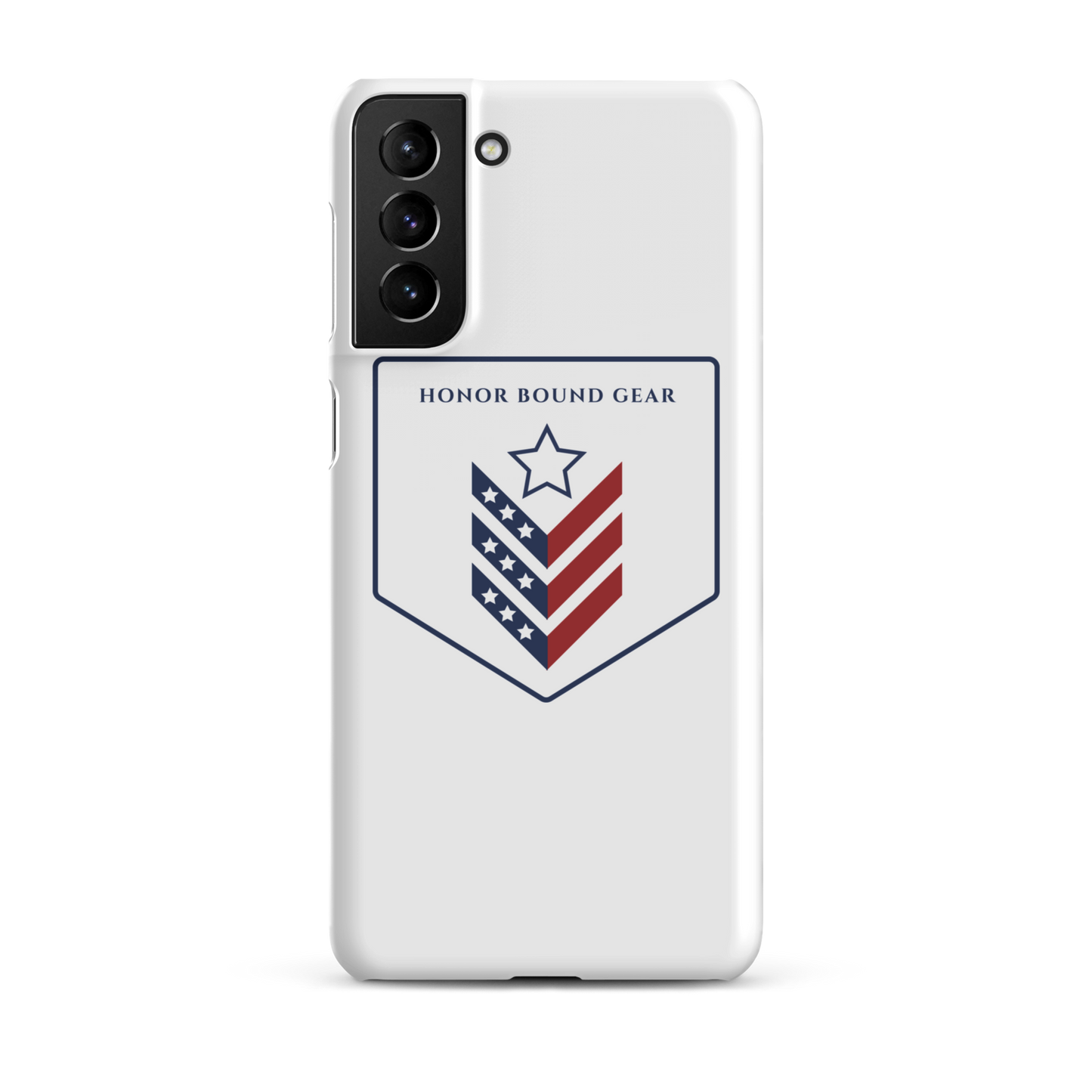 Honor Bound Gear Snap Case for Samsung®