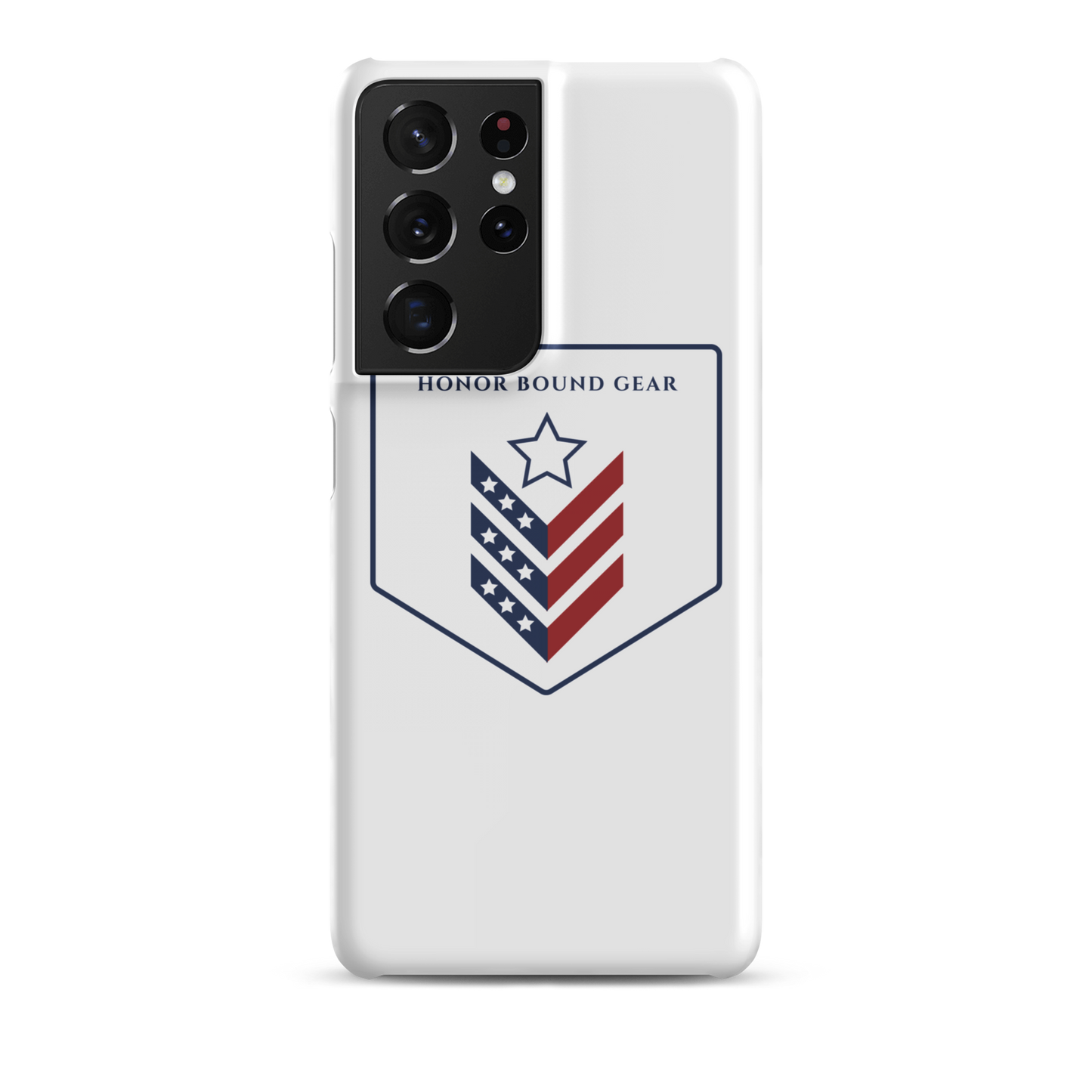 Honor Bound Gear Snap Case for Samsung®