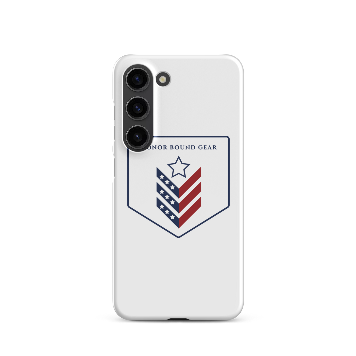 Honor Bound Gear Snap Case for Samsung®