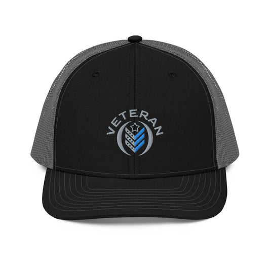 Honor Bound Gear "Veteran" Trucker Hat