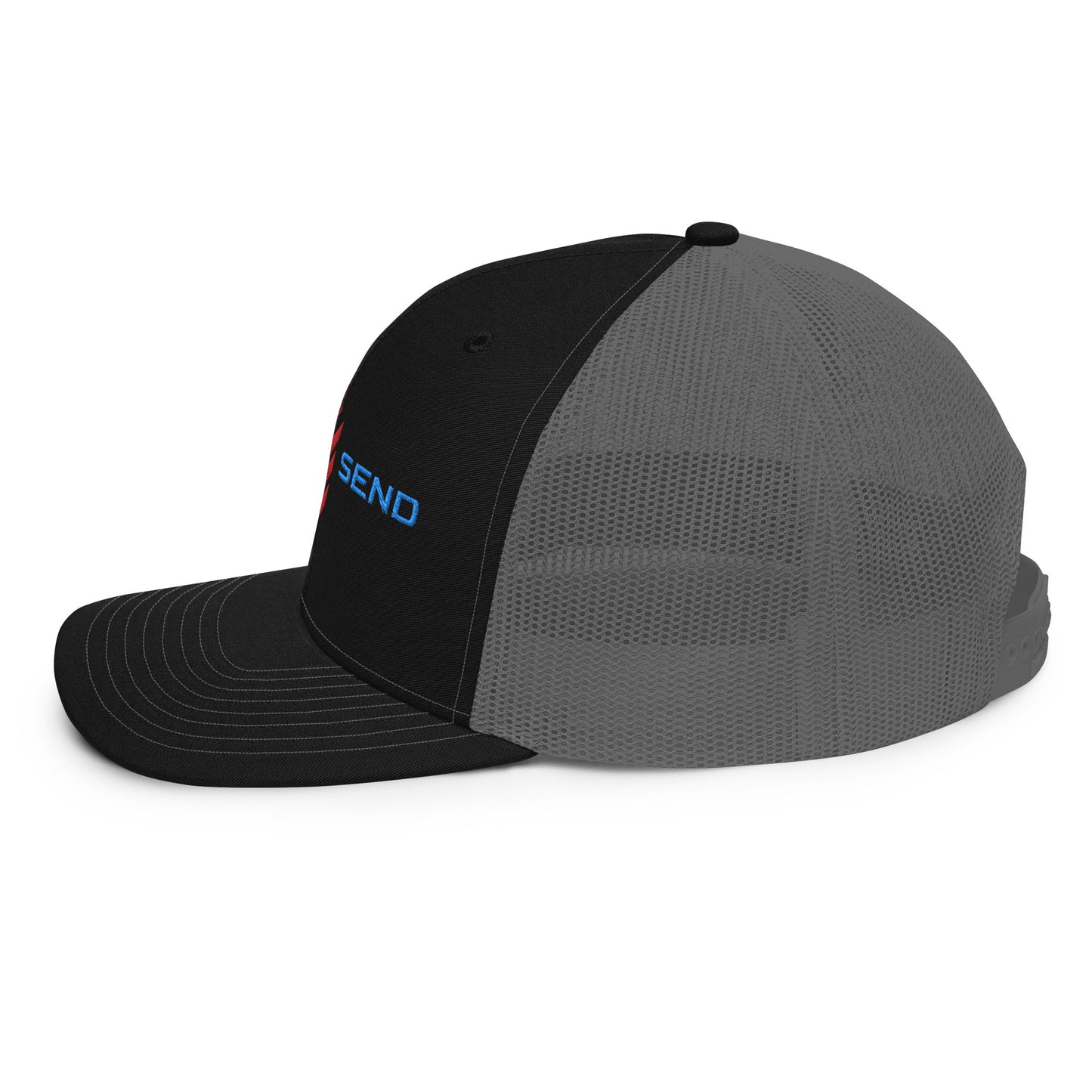 HBG "Full Send" Trucker Cap