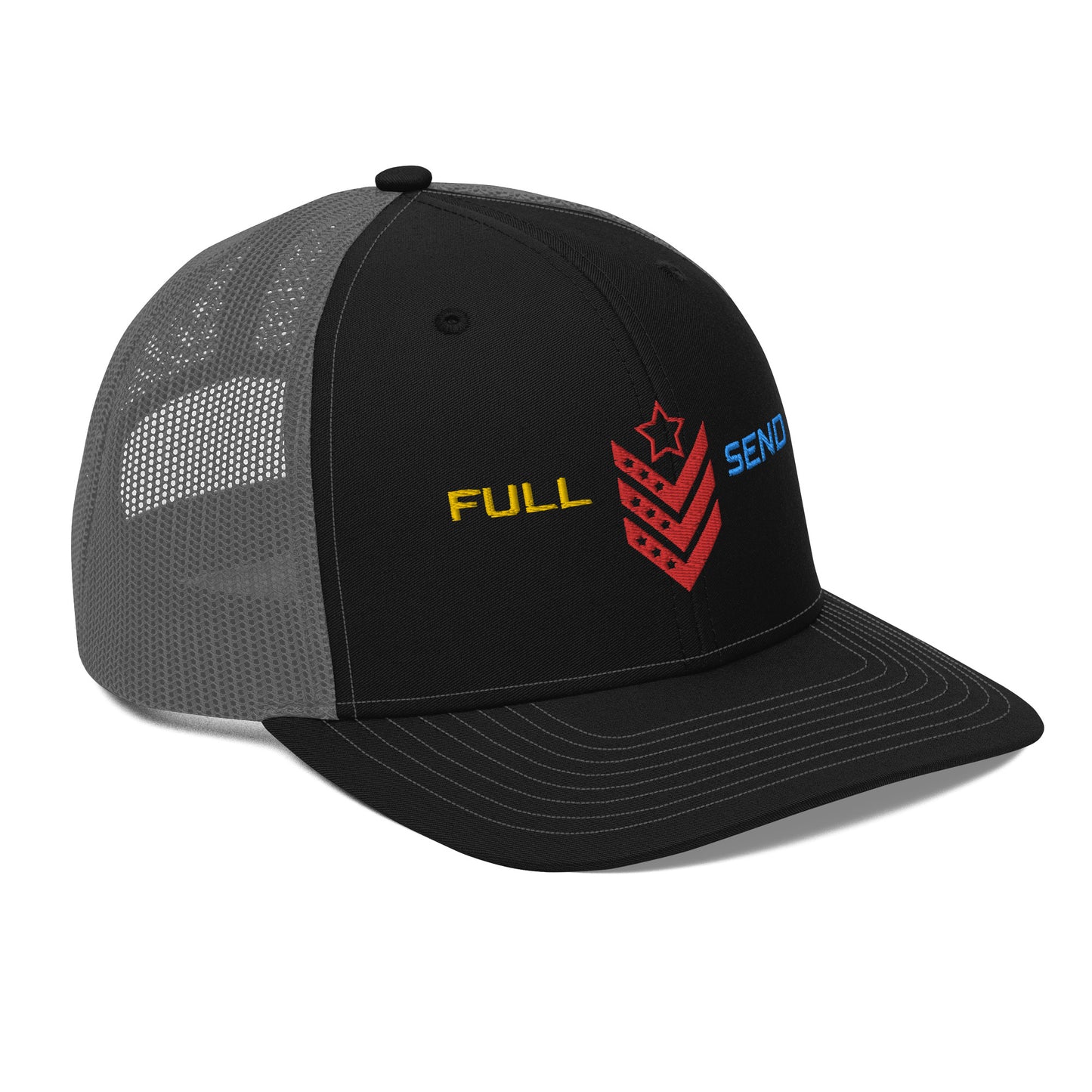 HBG "Full Send" Trucker Cap