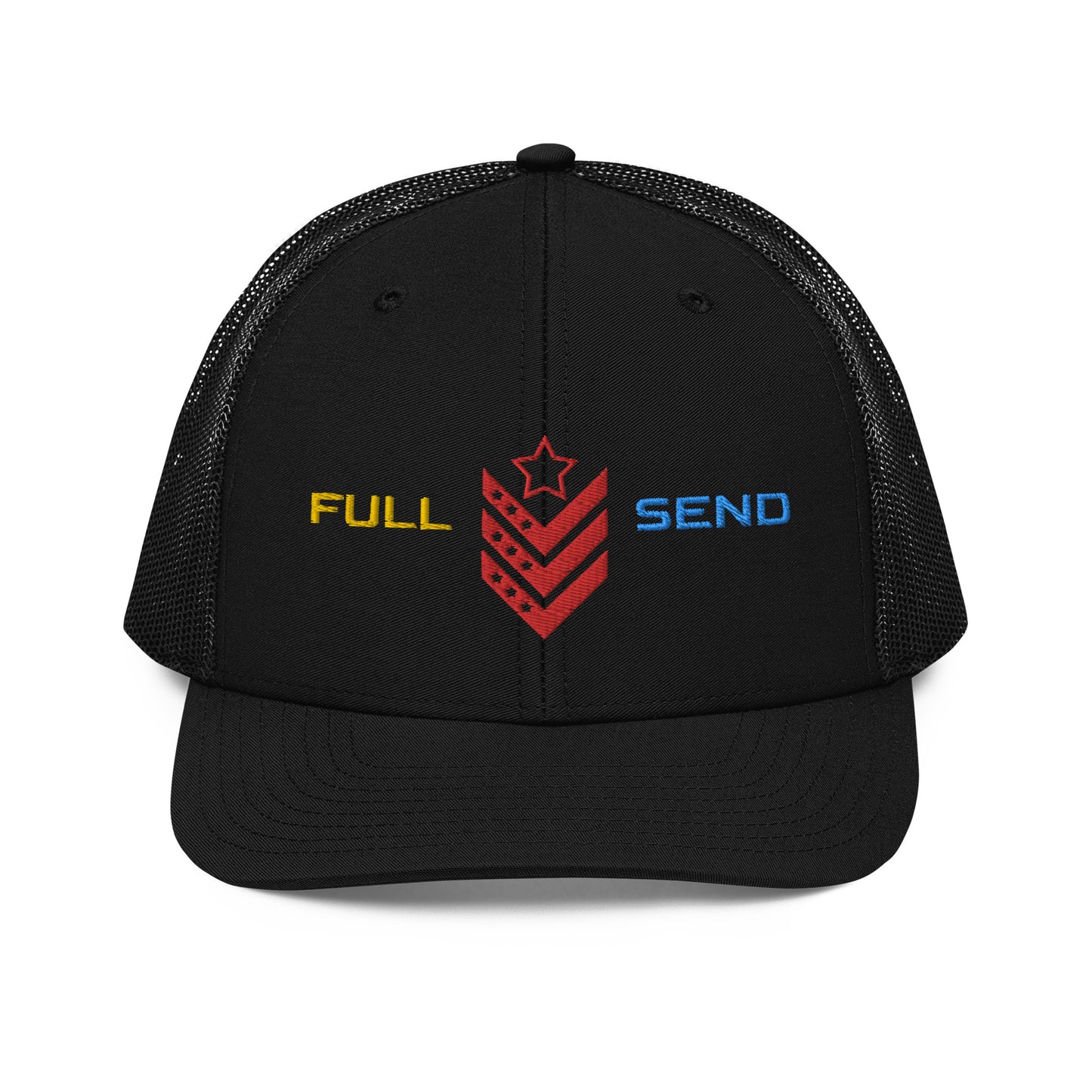 HBG "Full Send" Trucker Cap