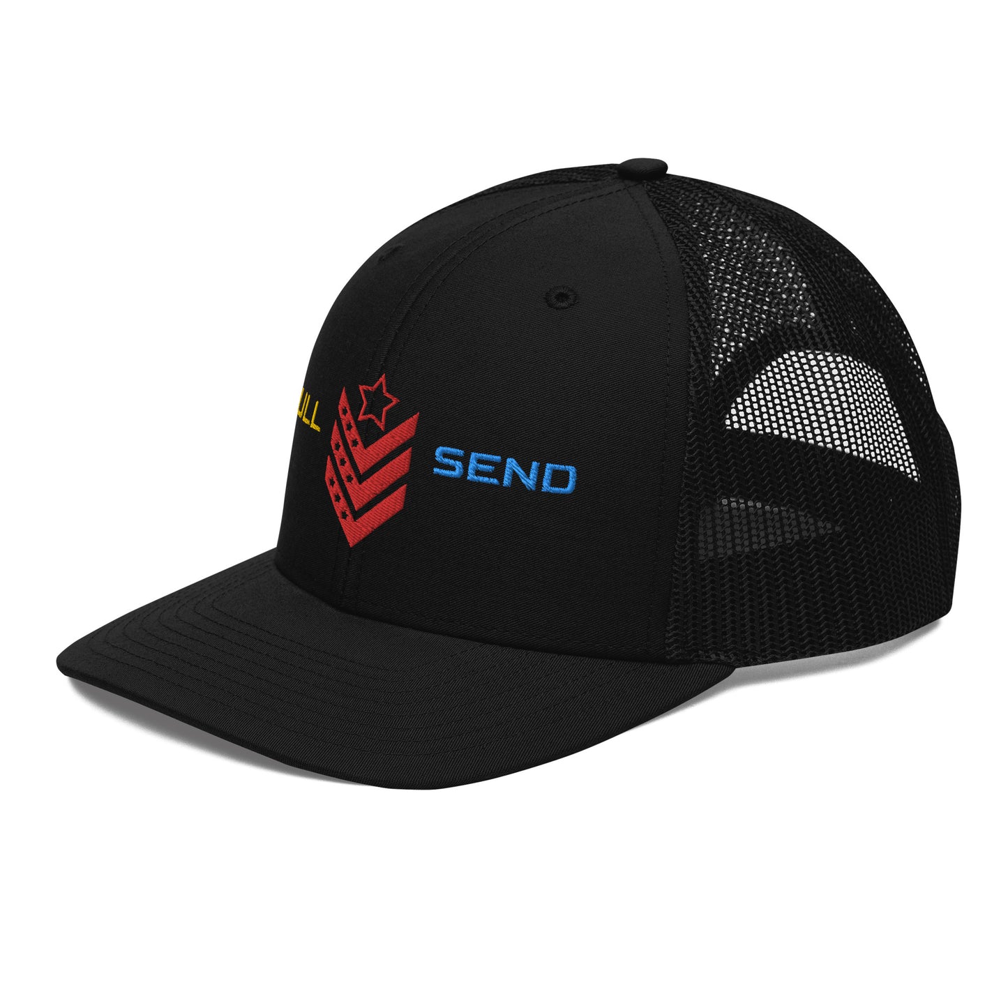 HBG "Full Send" Trucker Cap