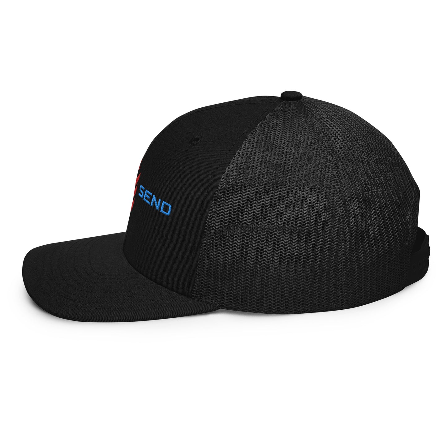 HBG "Full Send" Trucker Cap