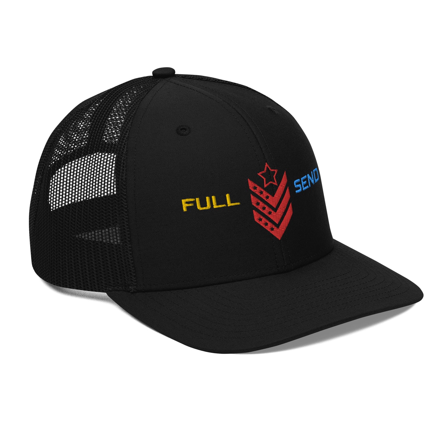 HBG "Full Send" Trucker Cap