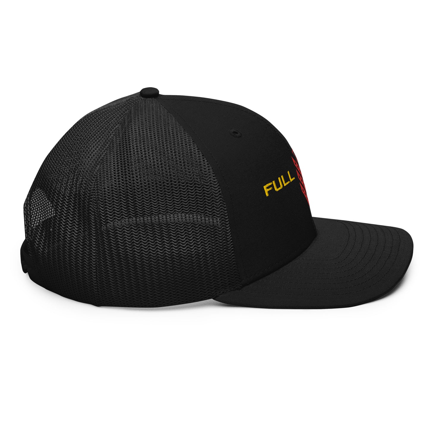 HBG "Full Send" Trucker Cap