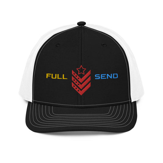 HBG "Full Send" Trucker Cap