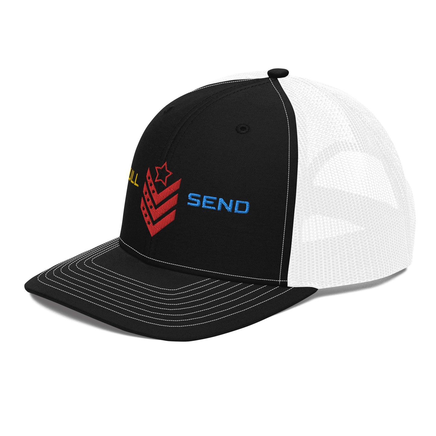 HBG "Full Send" Trucker Cap