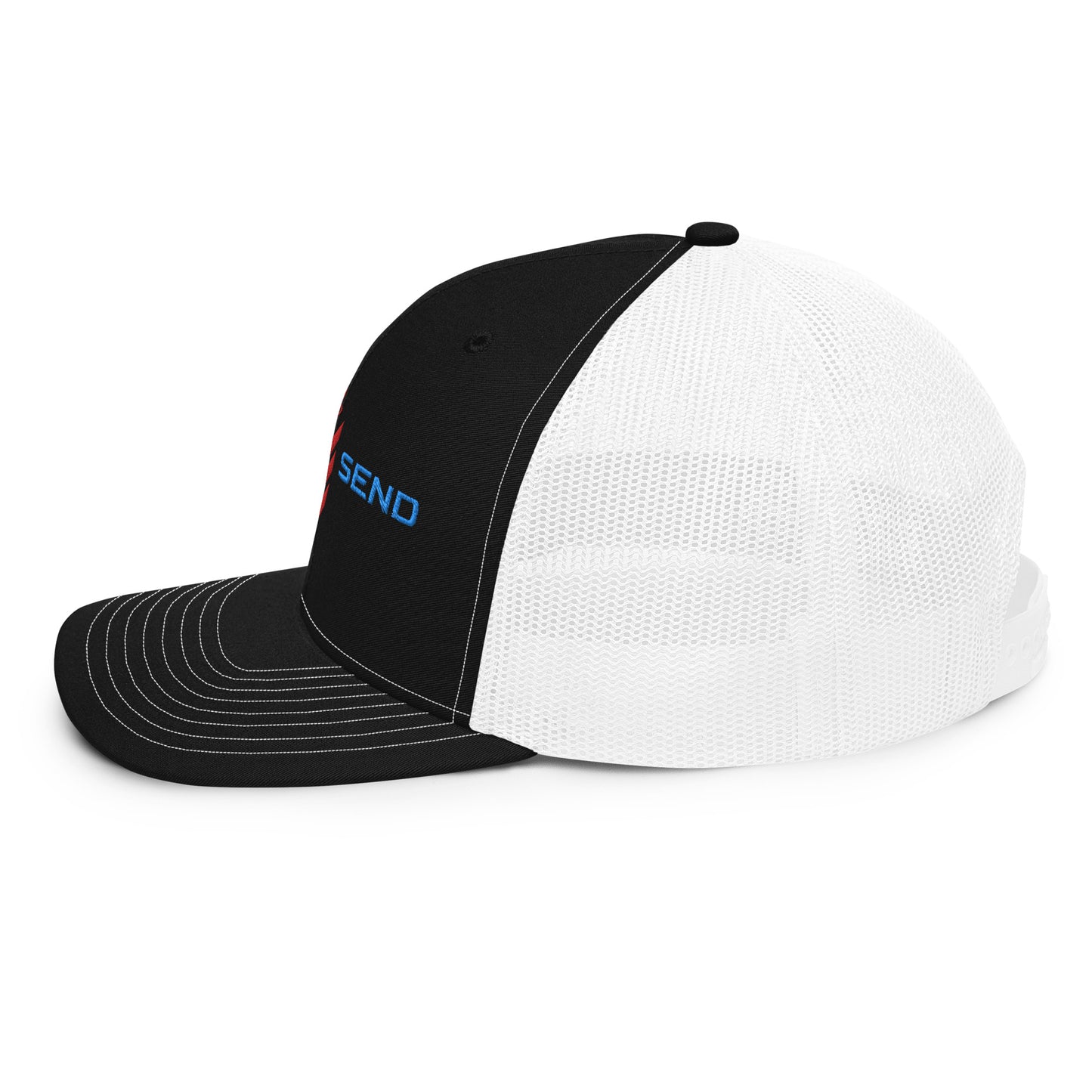 HBG "Full Send" Trucker Cap