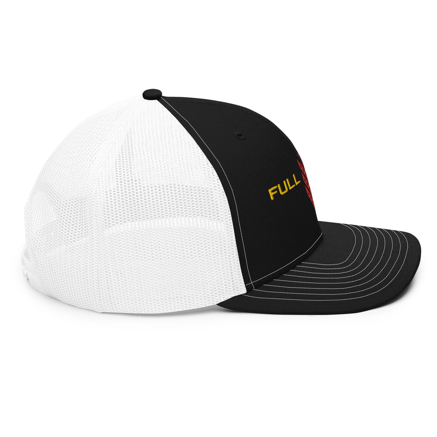 HBG "Full Send" Trucker Cap