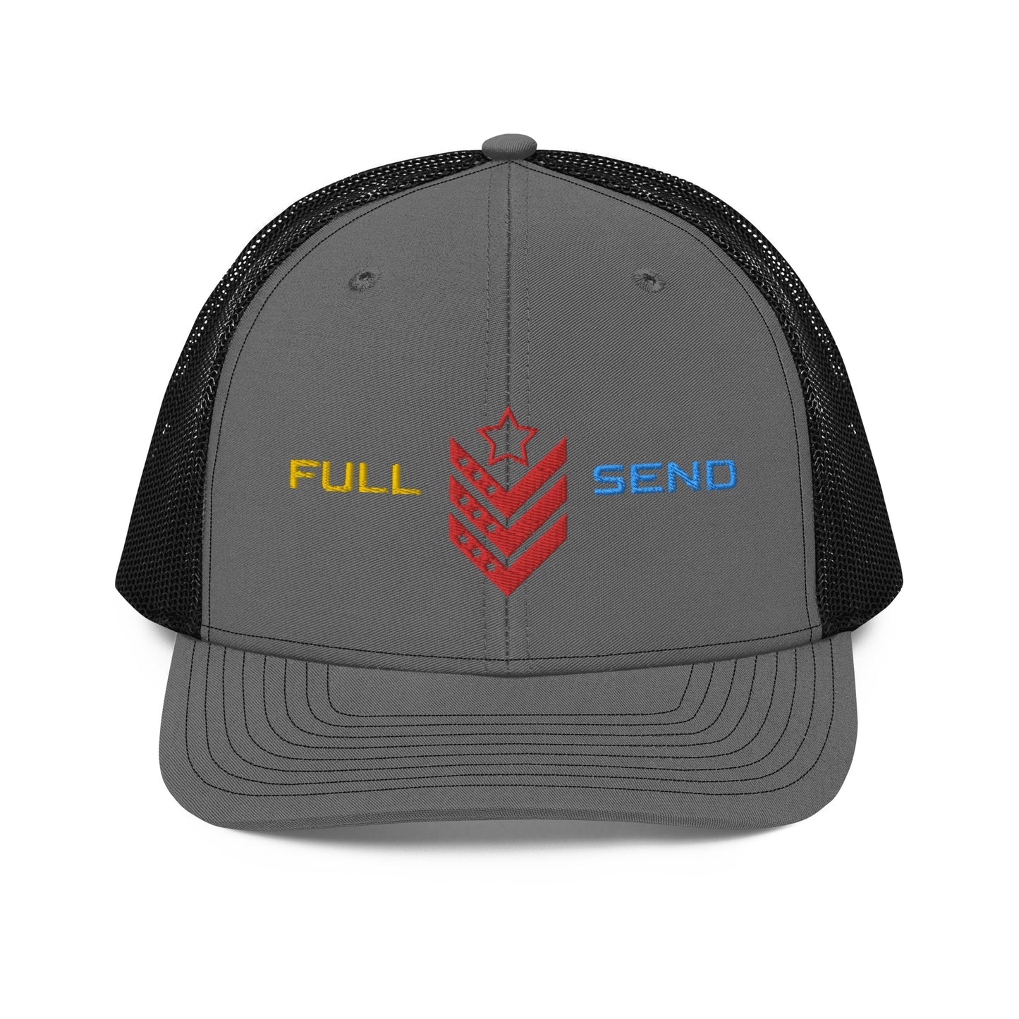 HBG "Full Send" Trucker Cap