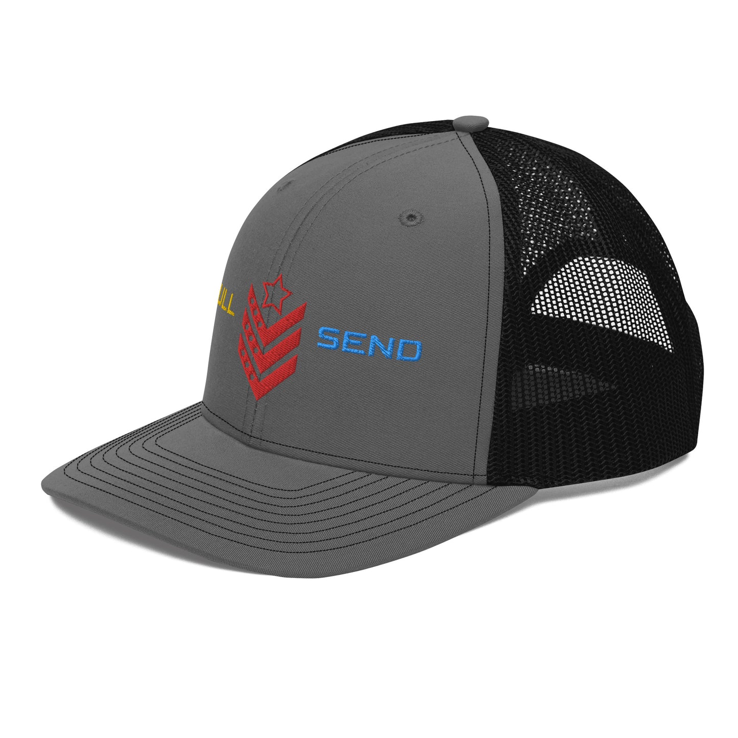 HBG "Full Send" Trucker Cap