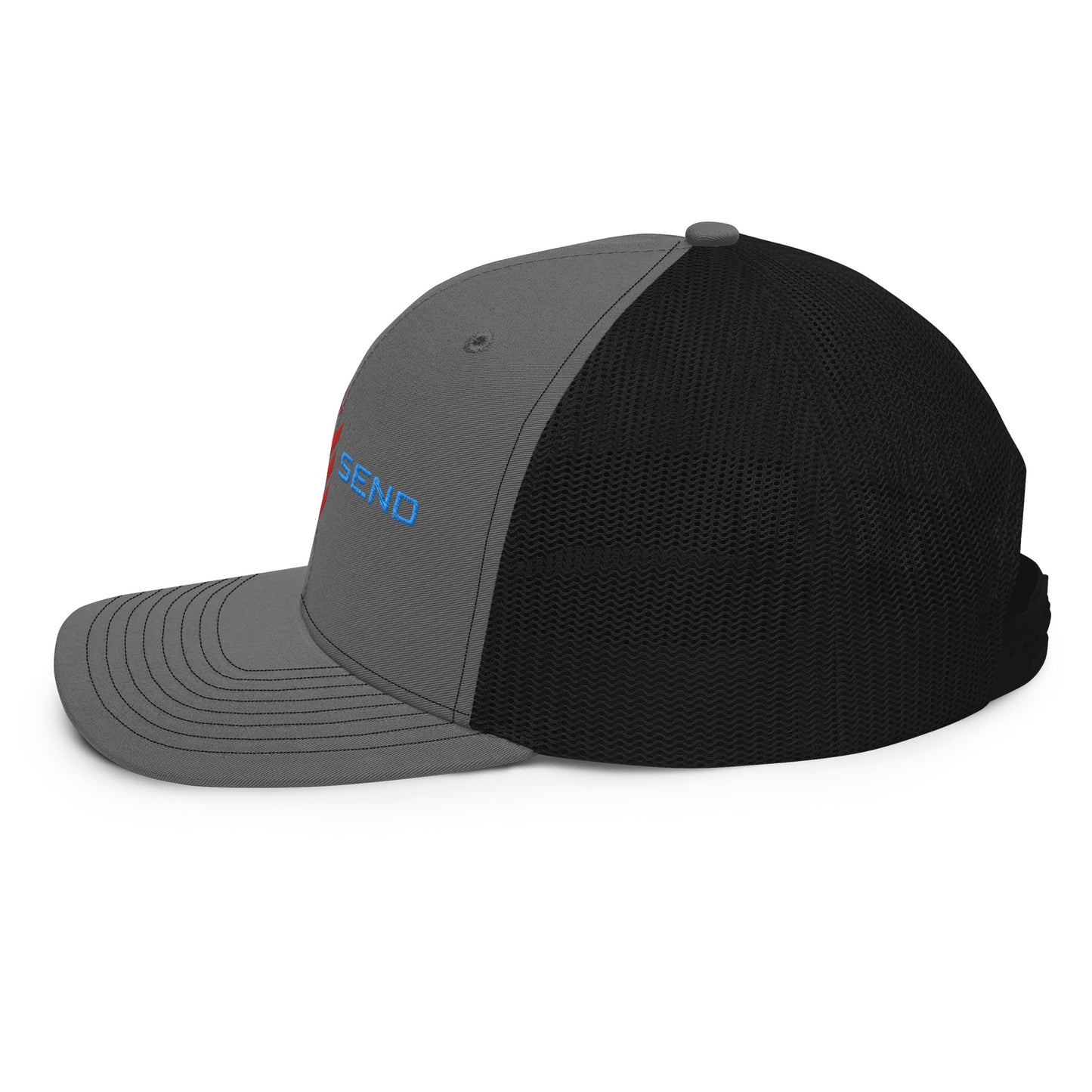 HBG "Full Send" Trucker Cap