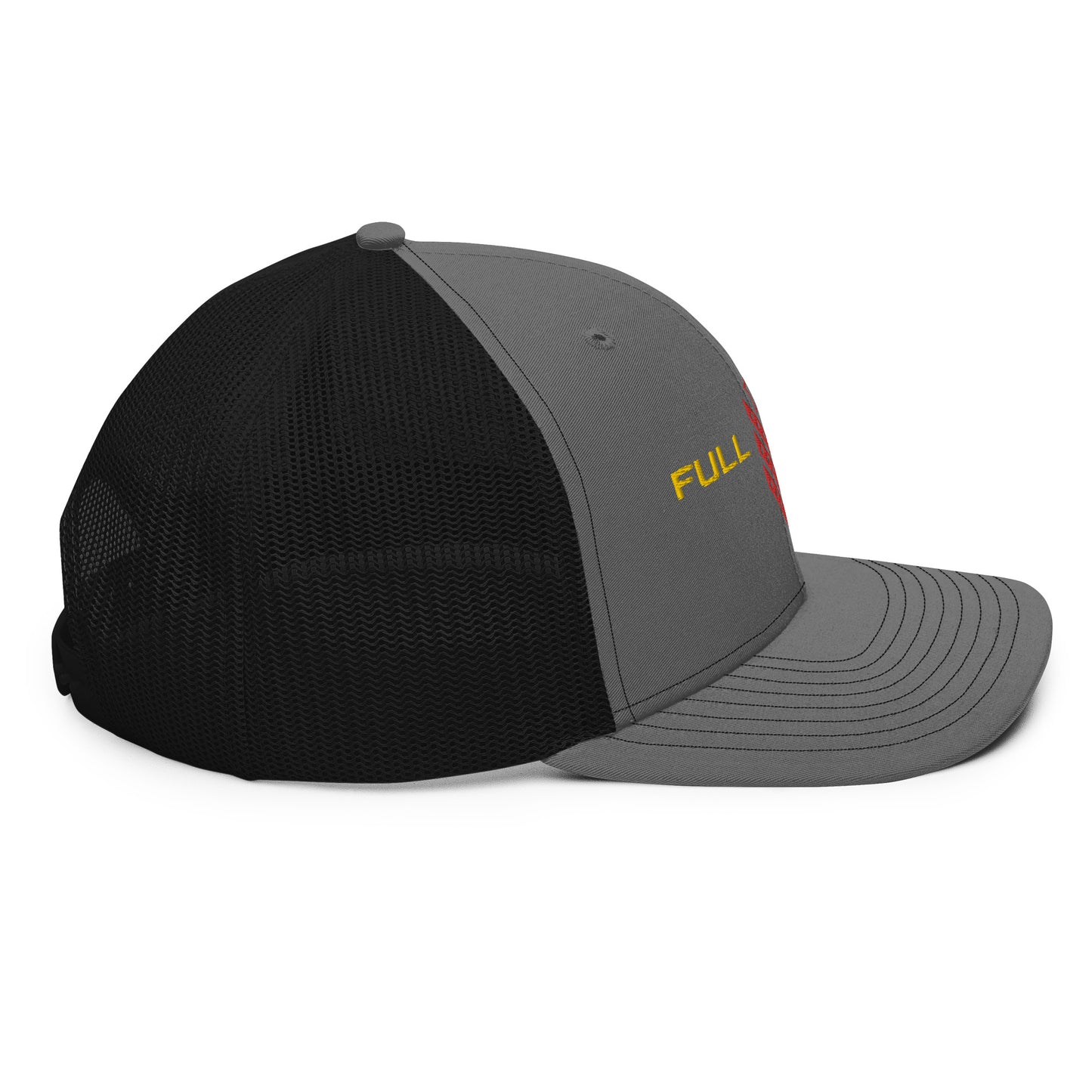 HBG "Full Send" Trucker Cap