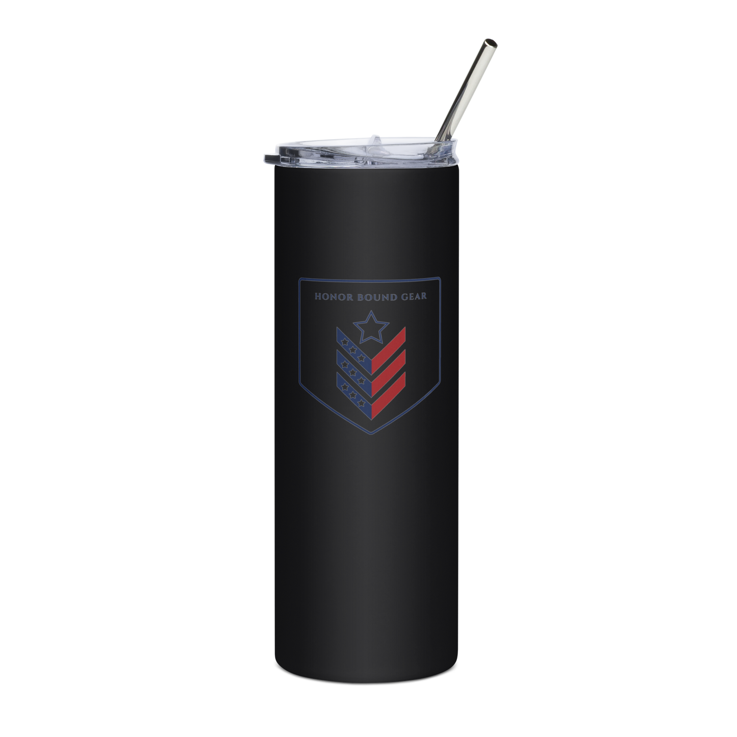 Honor Bound Gear Stainless Steel Tumbler