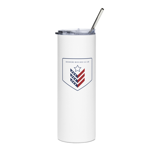 Honor Bound Gear Stainless Steel Tumbler