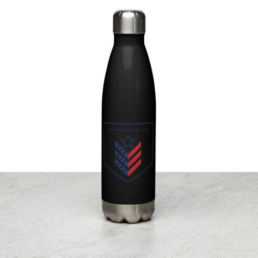Honor Bound Gear Stainless Steel Water Bottle