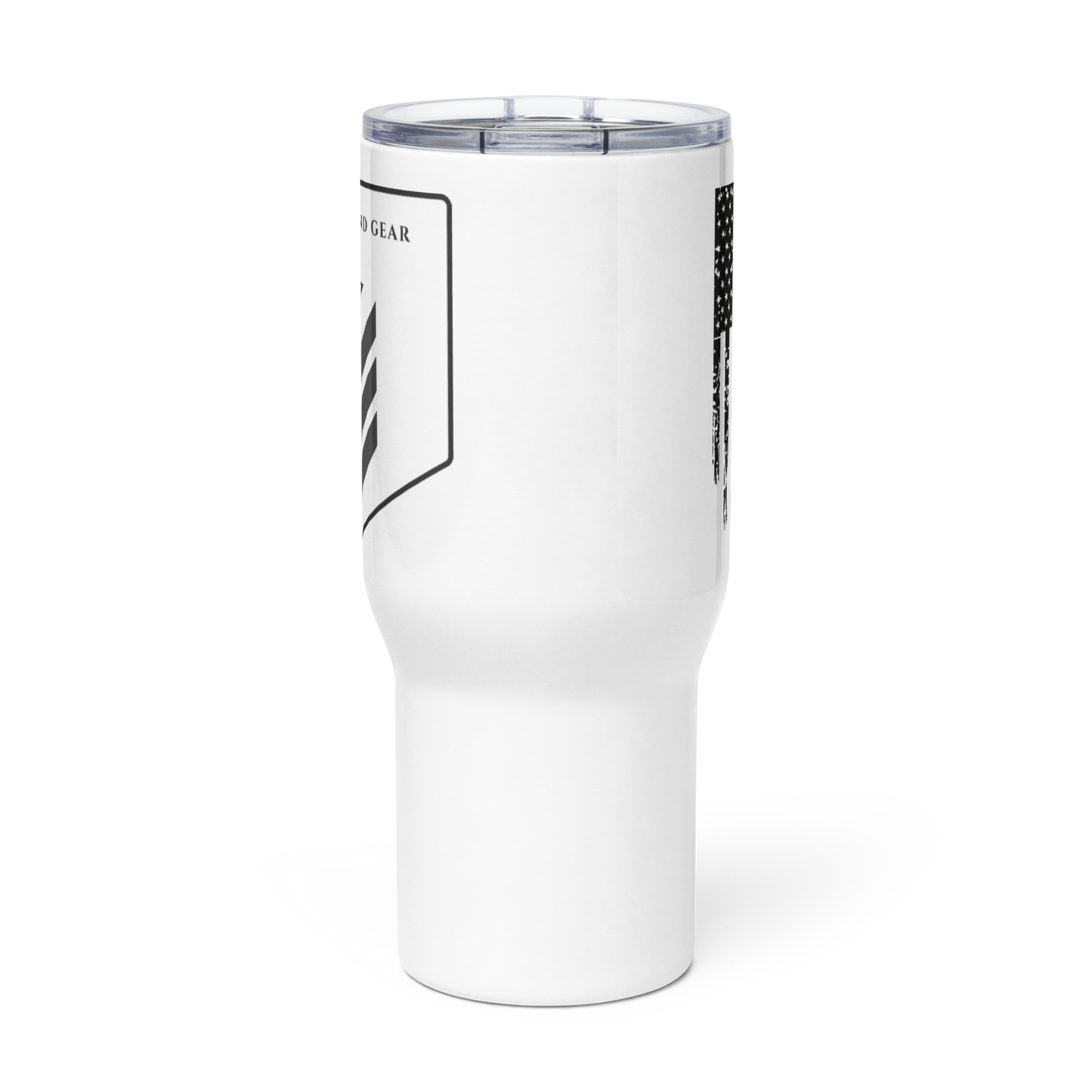Honor Bound Gear Travel Mug With Handle