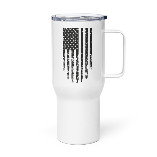 Honor Bound Gear Travel Mug With Handle