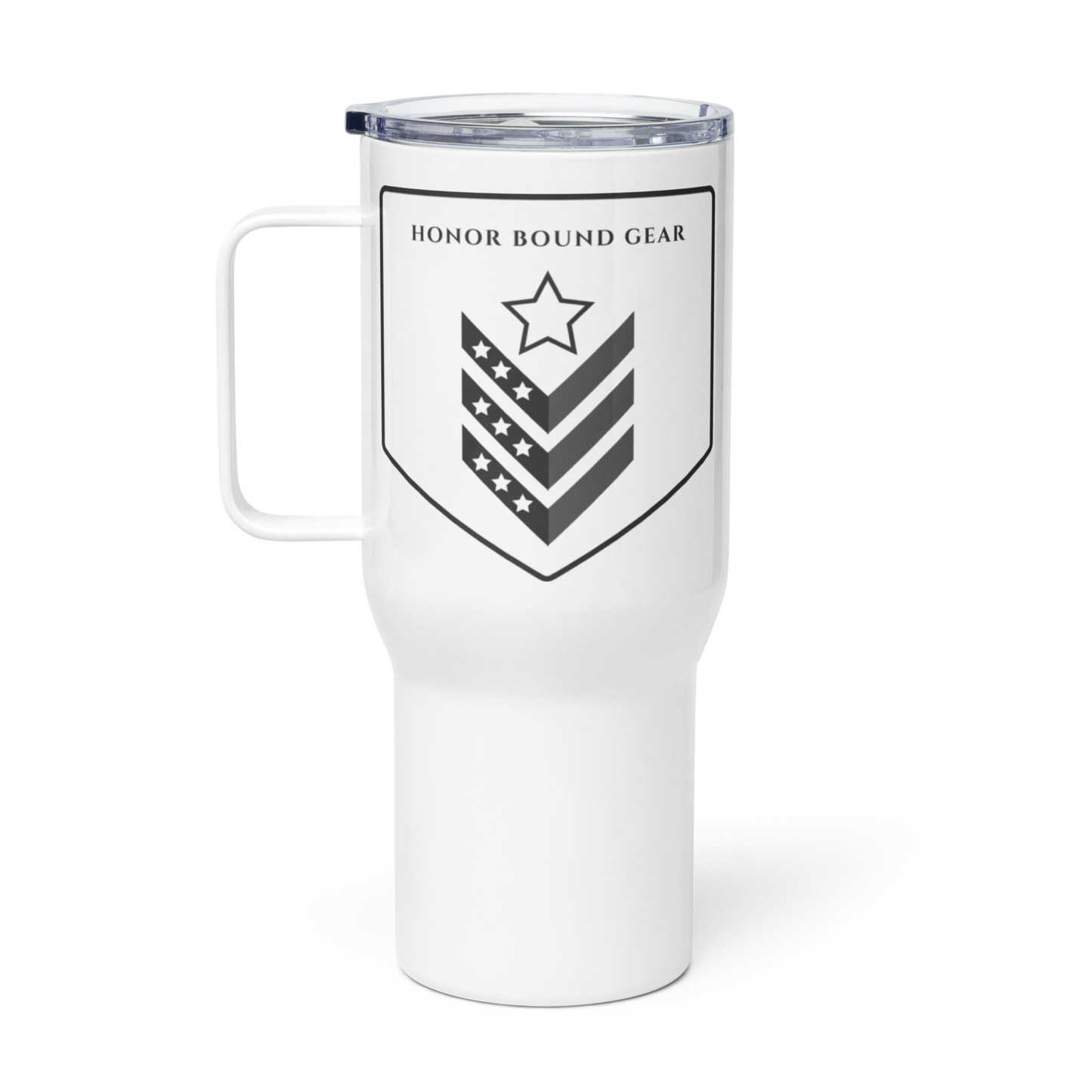 Honor Bound Gear Travel Mug With Handle