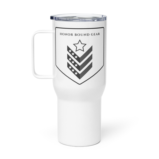 Honor Bound Gear Travel Mug With Handle