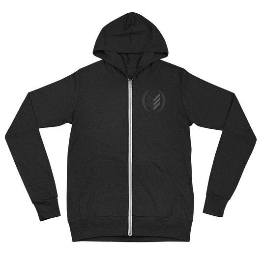 Honor Bound Gear "Camelback Mtn Flag" Unisex Zip Hoodie