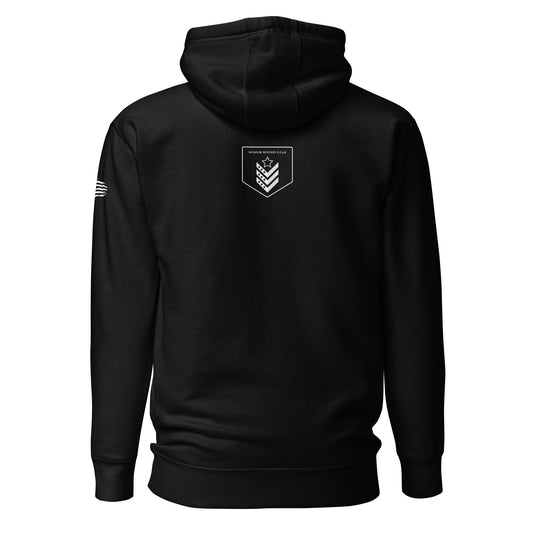 HBG Veteran Premium Unisex Hoodie
