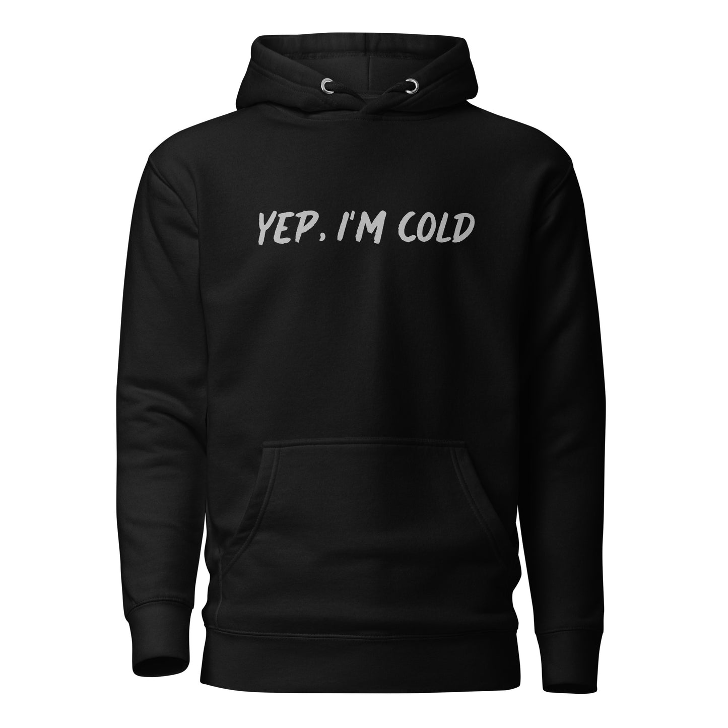 HBG "Cold" Premium Unisex Hoodie