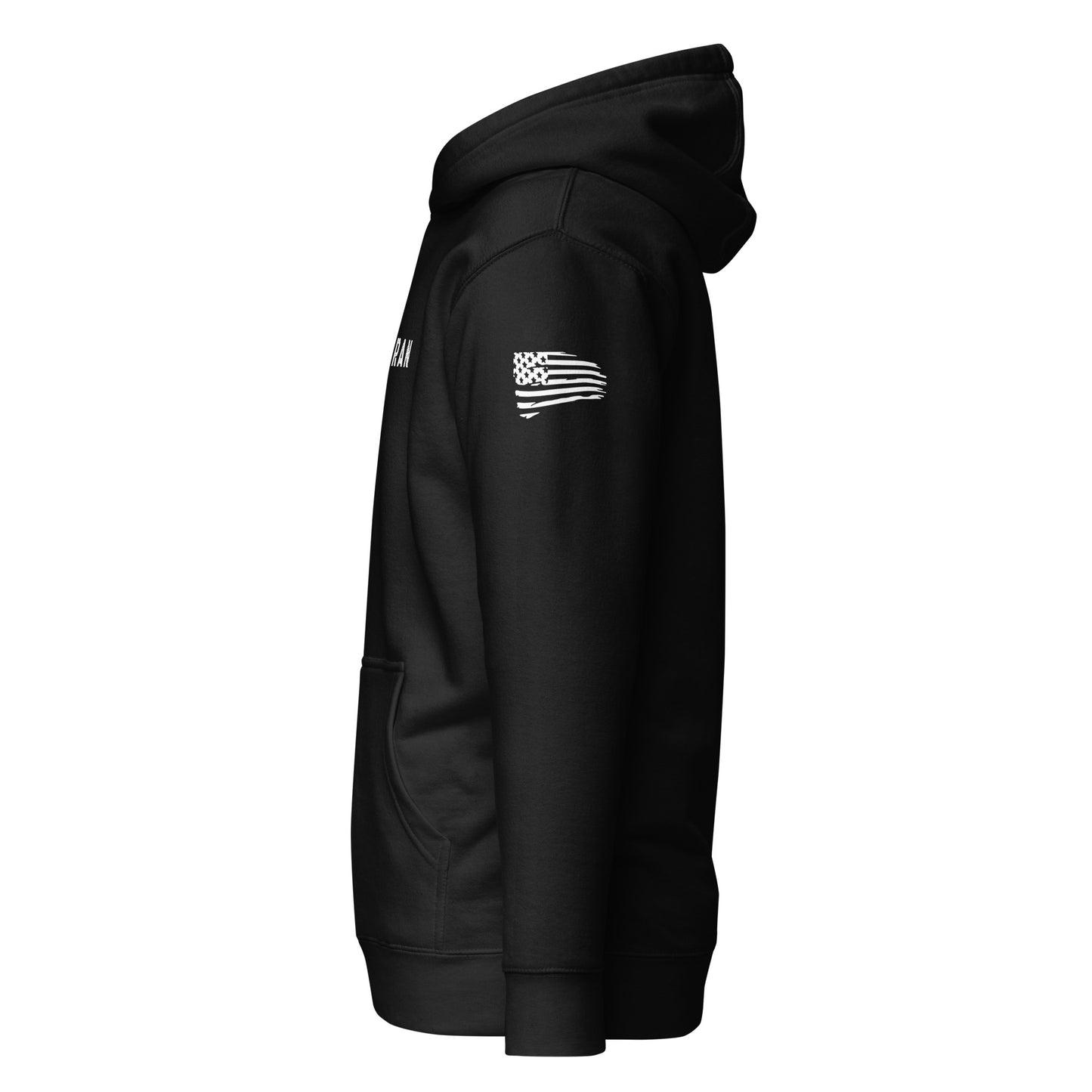 HBG Veteran Premium Unisex Hoodie