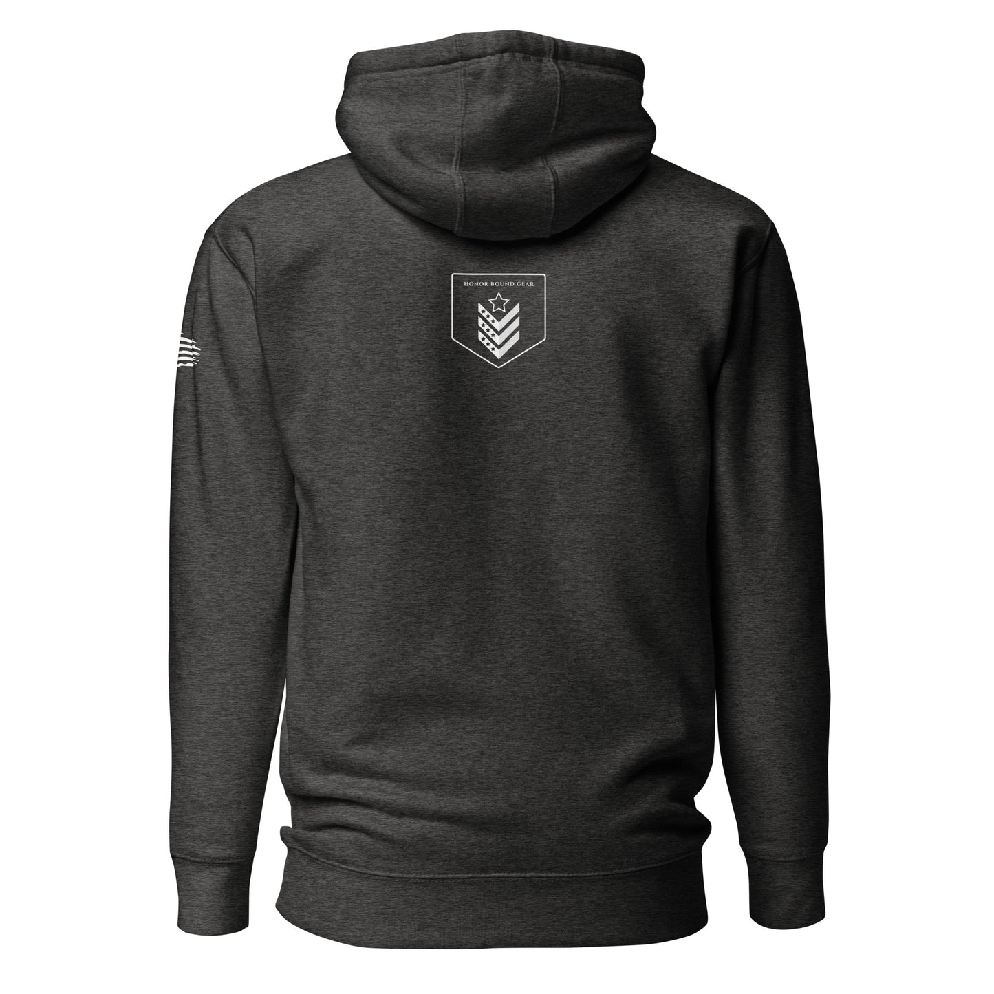HBG Veteran Premium Unisex Hoodie