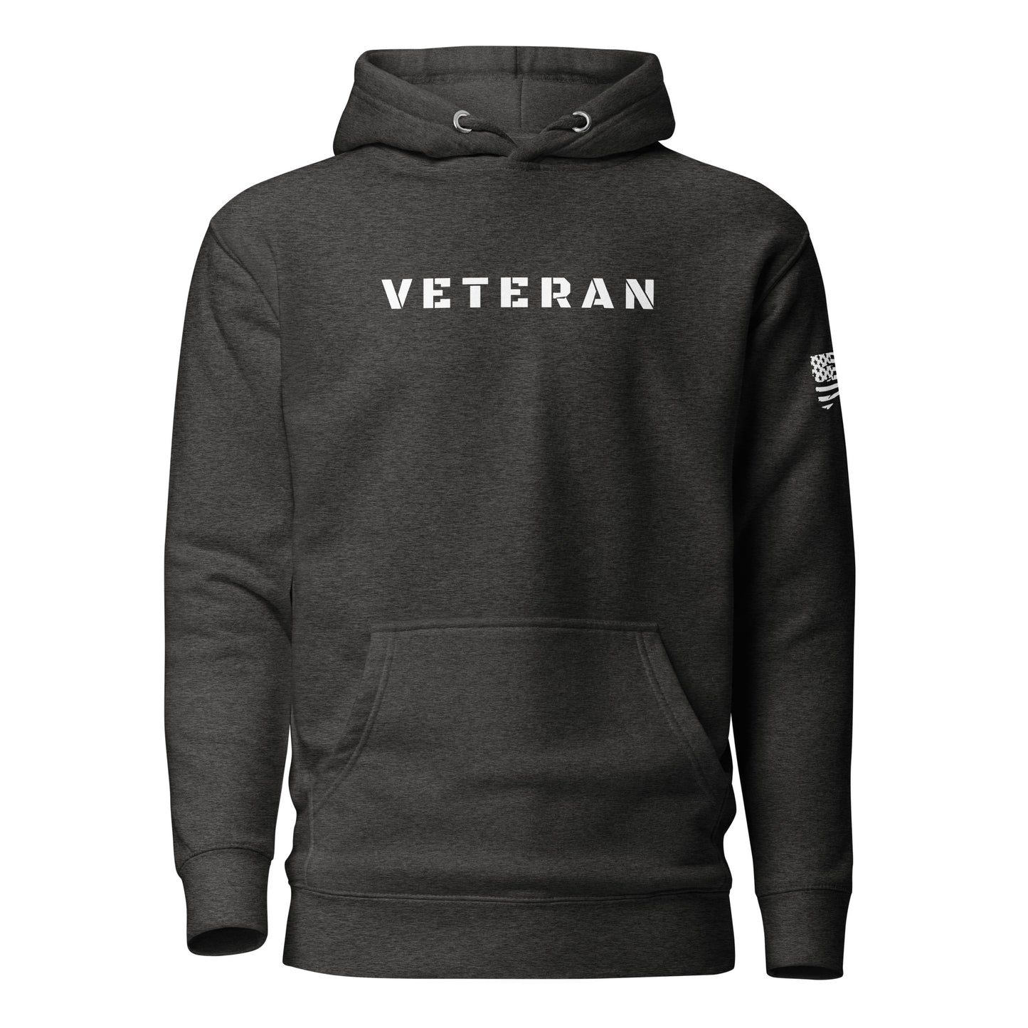 HBG Veteran Premium Unisex Hoodie
