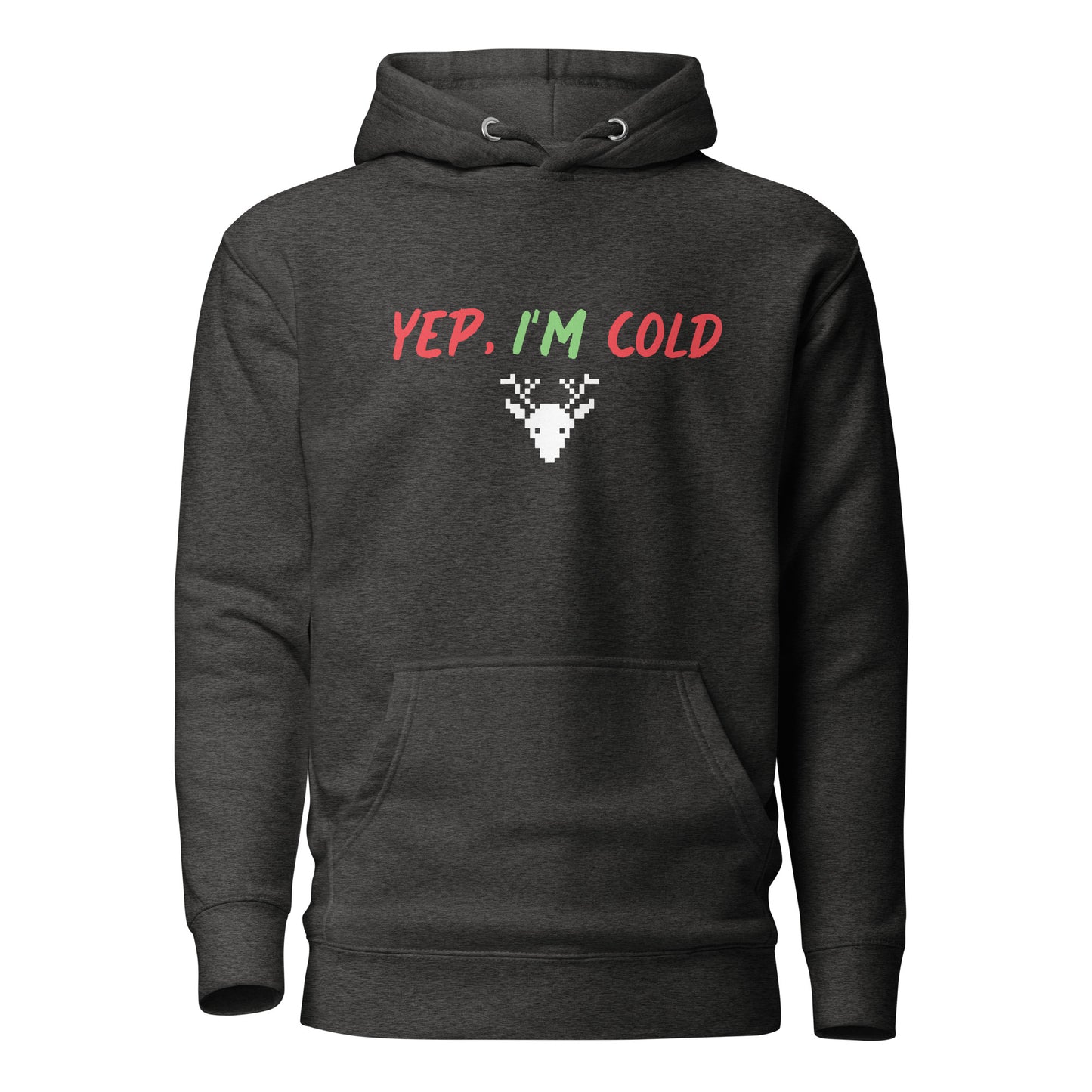 HBG Christmas "Cold" Premium Unisex Hoodie