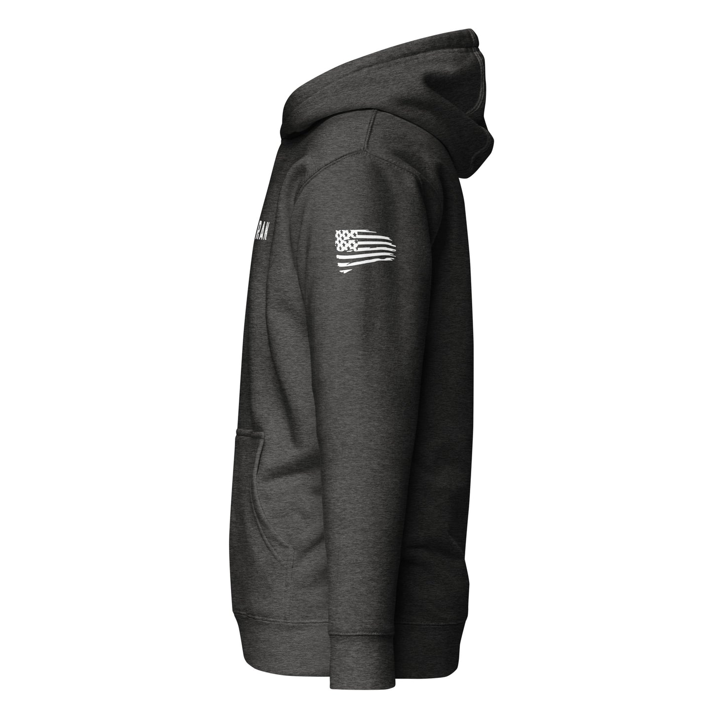 HBG Veteran Premium Unisex Hoodie