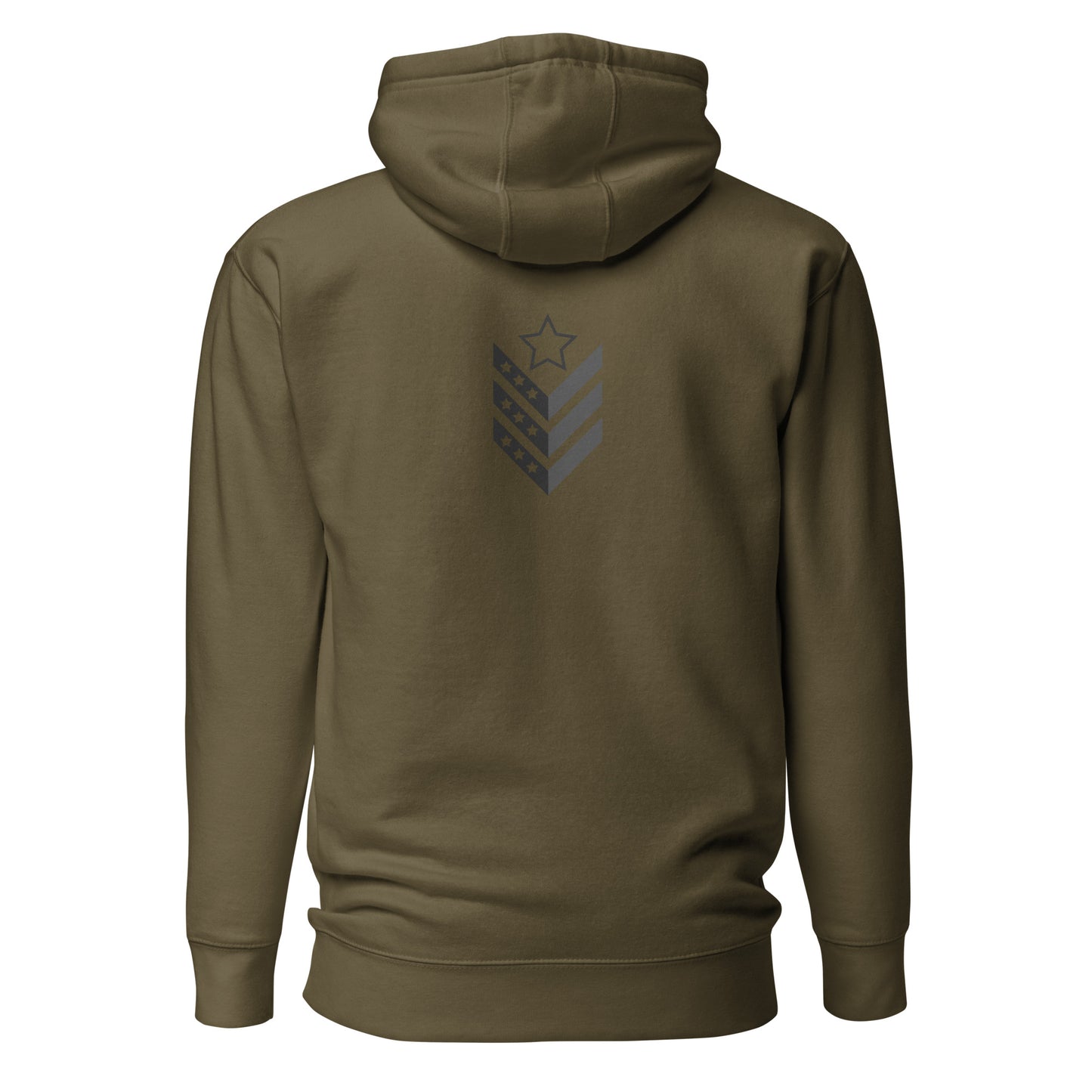 HBG "I'm Fine" Premium Unisex Hoodie