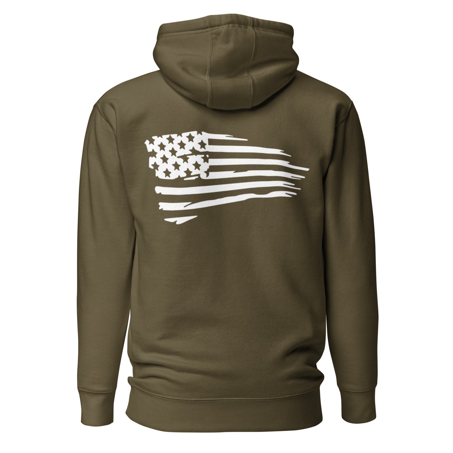 HBG Premium Unisex Hoodie