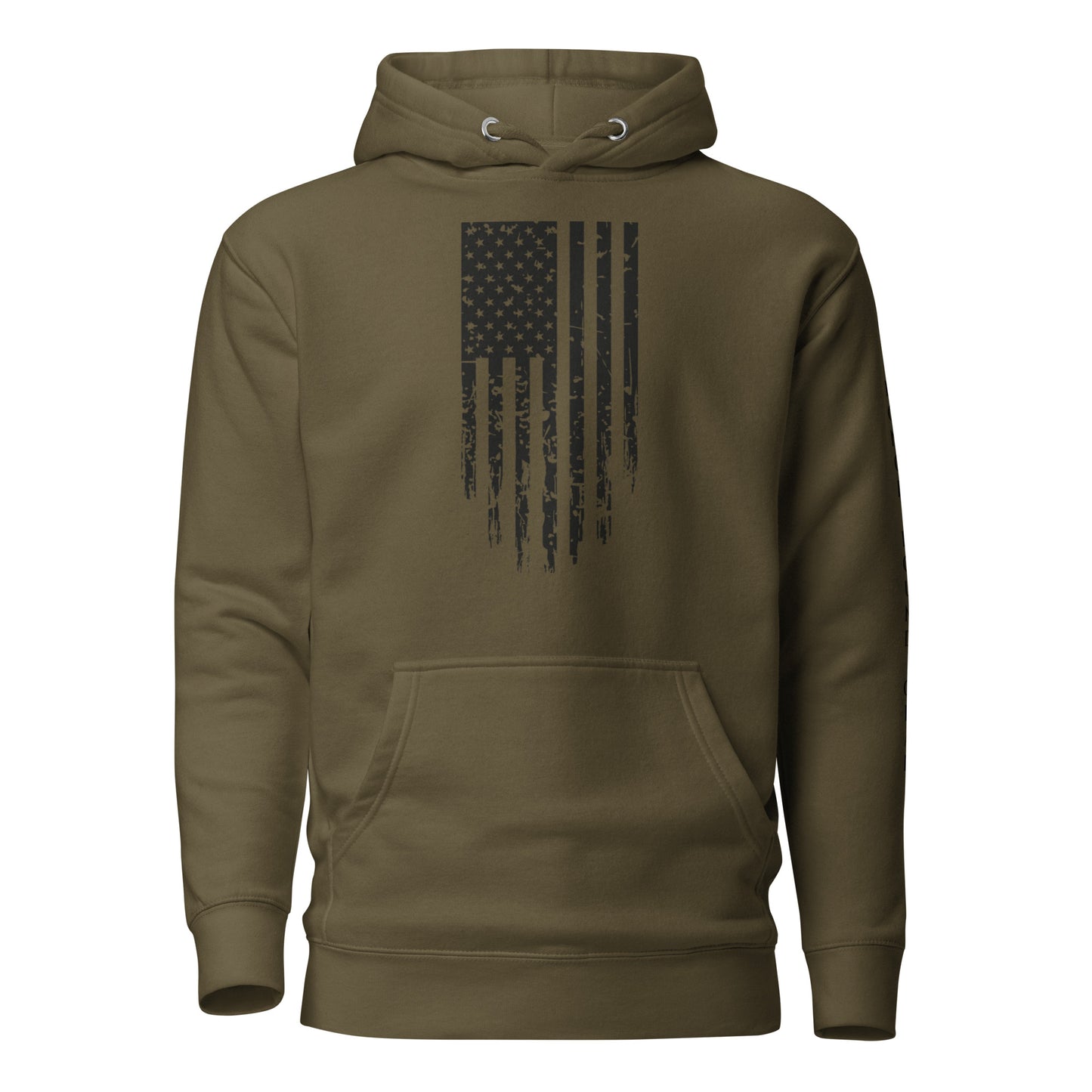 Honor Bound Gear "American Flag" Unisex Hoodie
