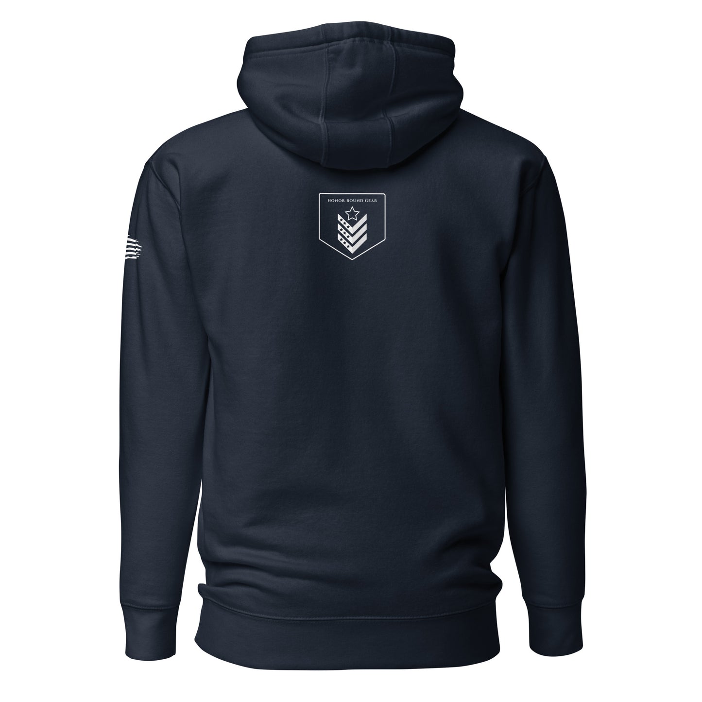HBG Veteran Premium Unisex Hoodie