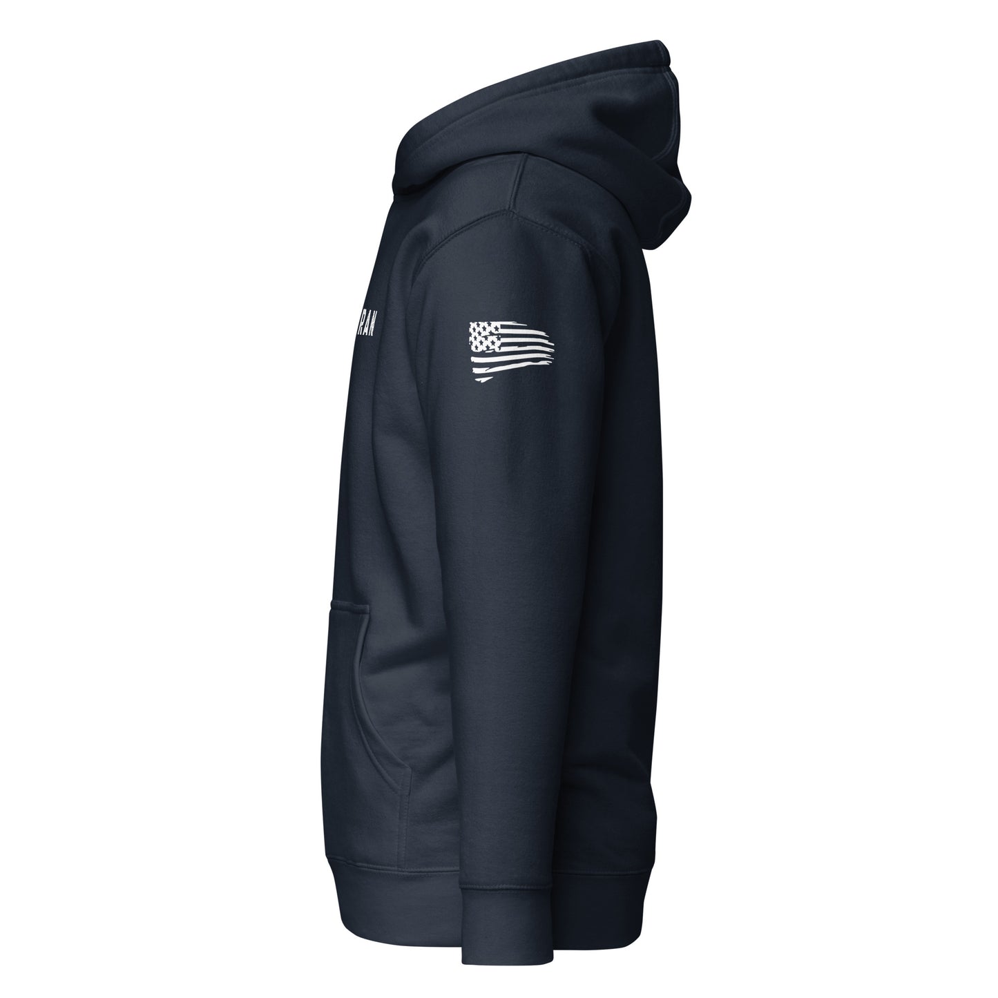 HBG Veteran Premium Unisex Hoodie