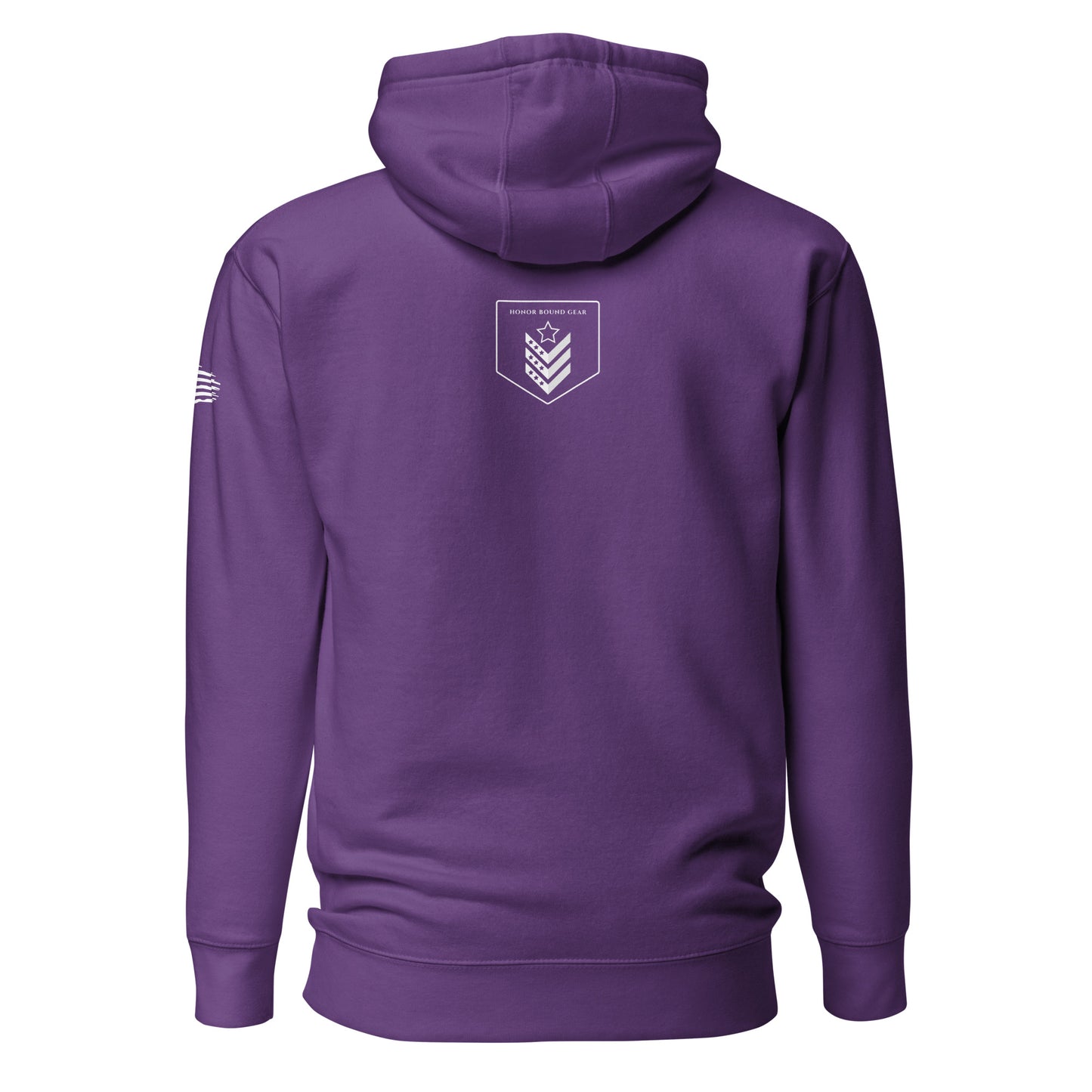 HBG Veteran Premium Unisex Hoodie